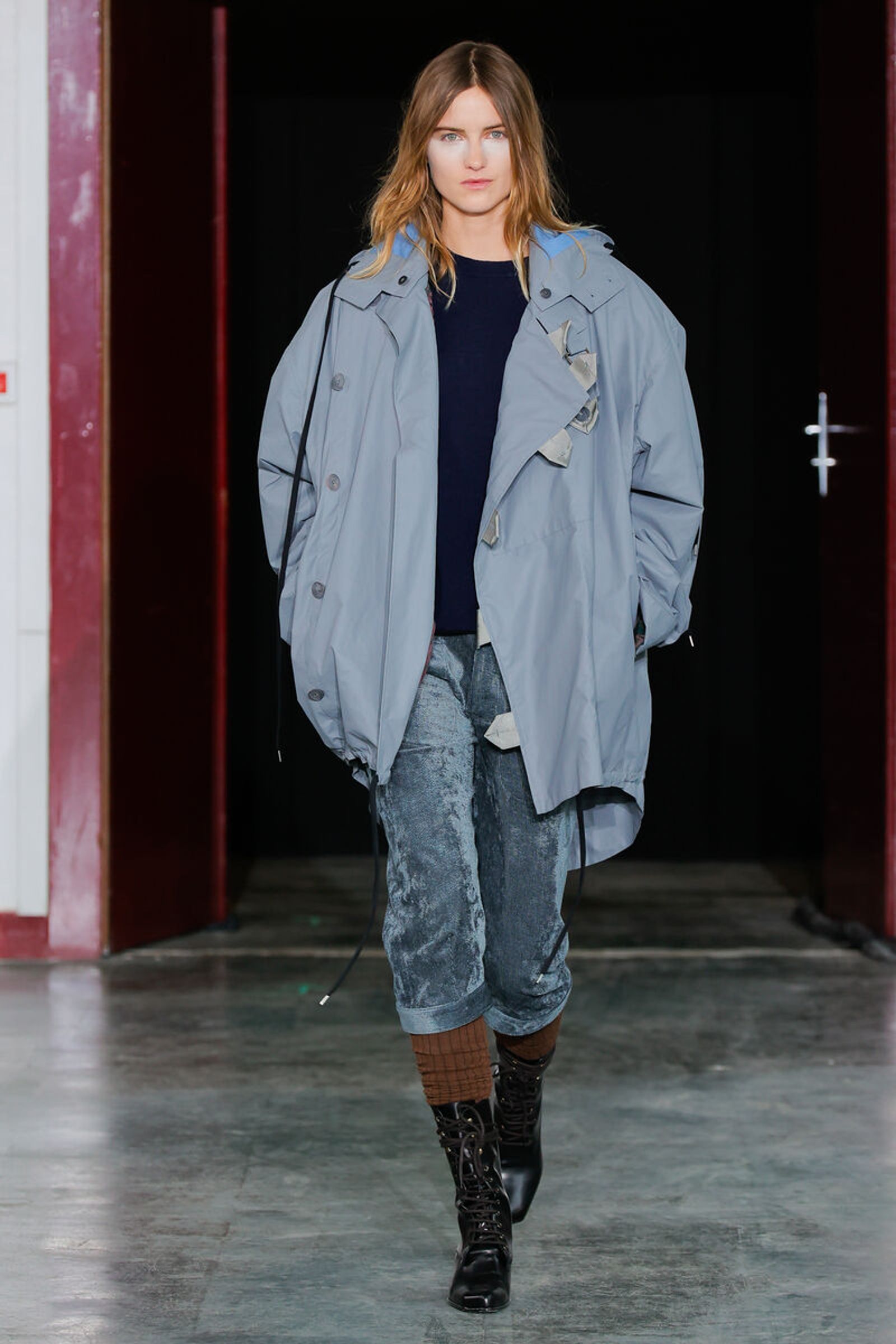 Andeas Kronthaler - for Vivienne Westwood FW24/25 styled by Sabina Schreder