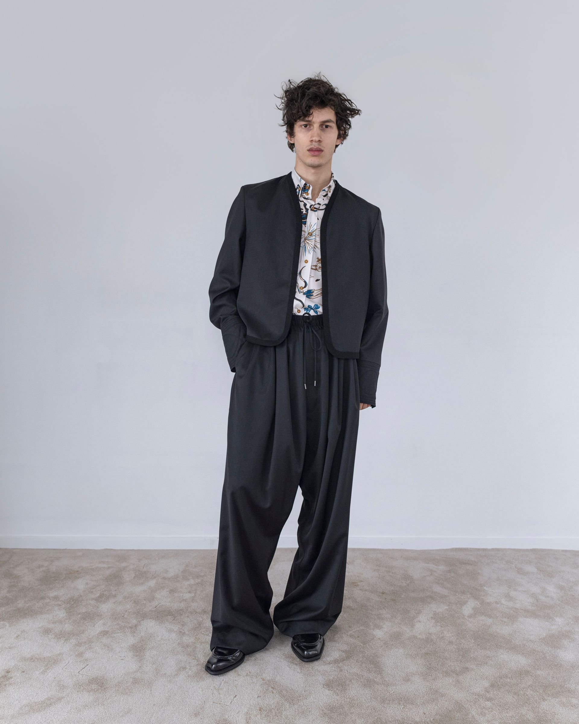 Vivienne Westwood AW25/26 - Pavel Golick styled by Sabina Schreder