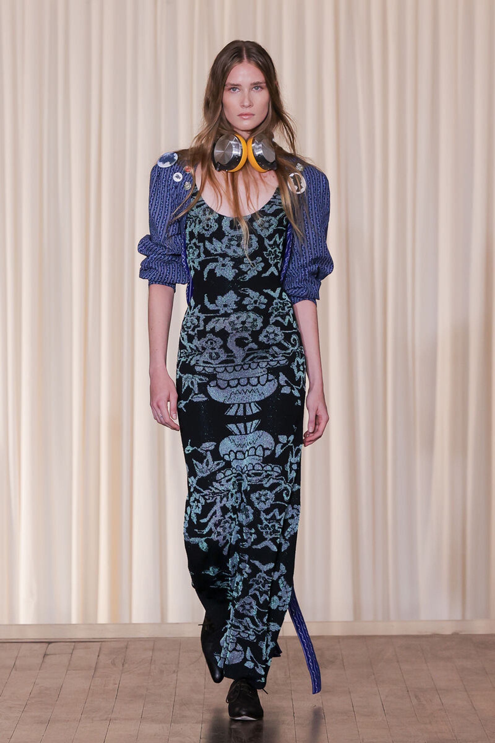 Andreas Kronthaler - for Vivienne Westwood SS25 styled by Sabina Schreder