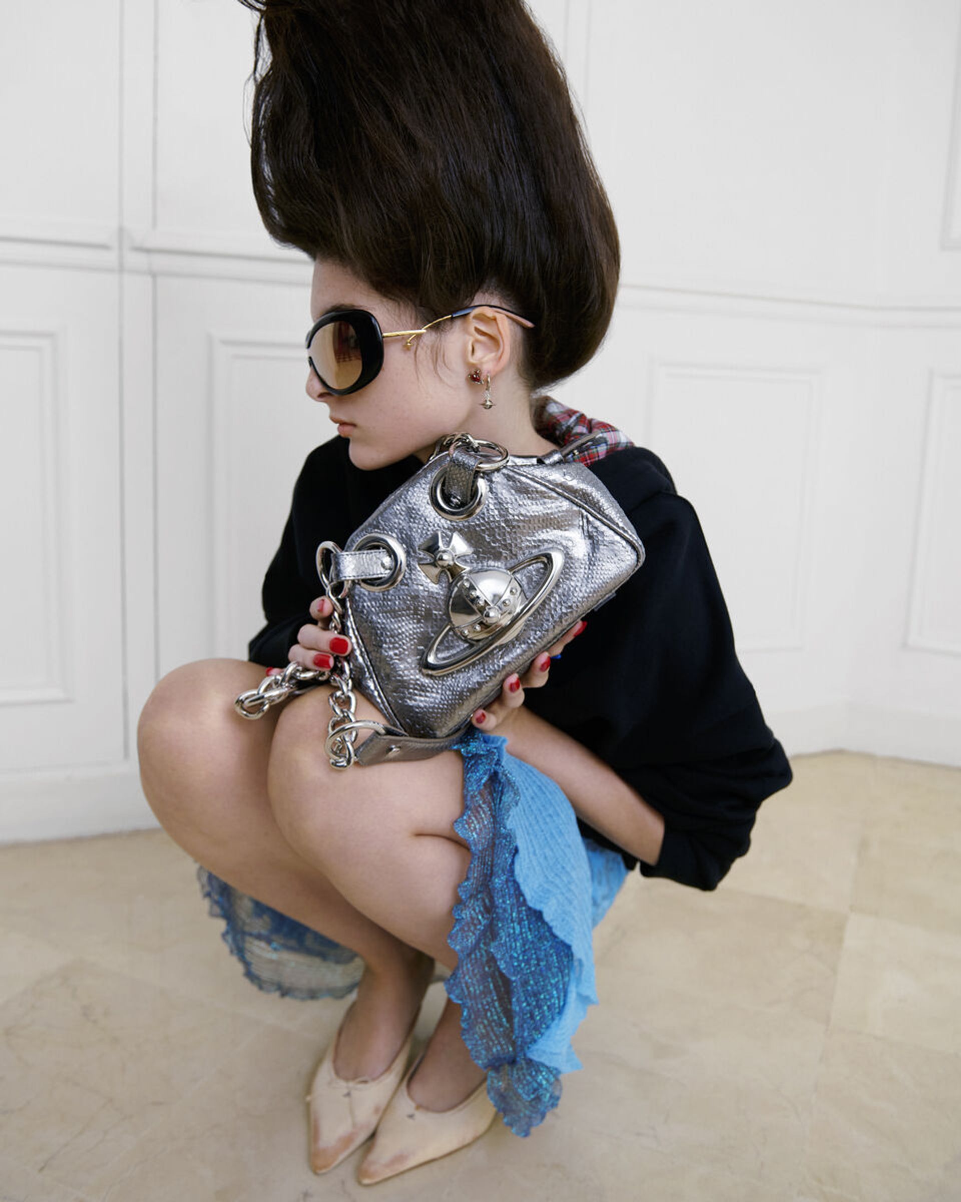 Vivienne Westwood SS26 -  styled by Sabina Schreder