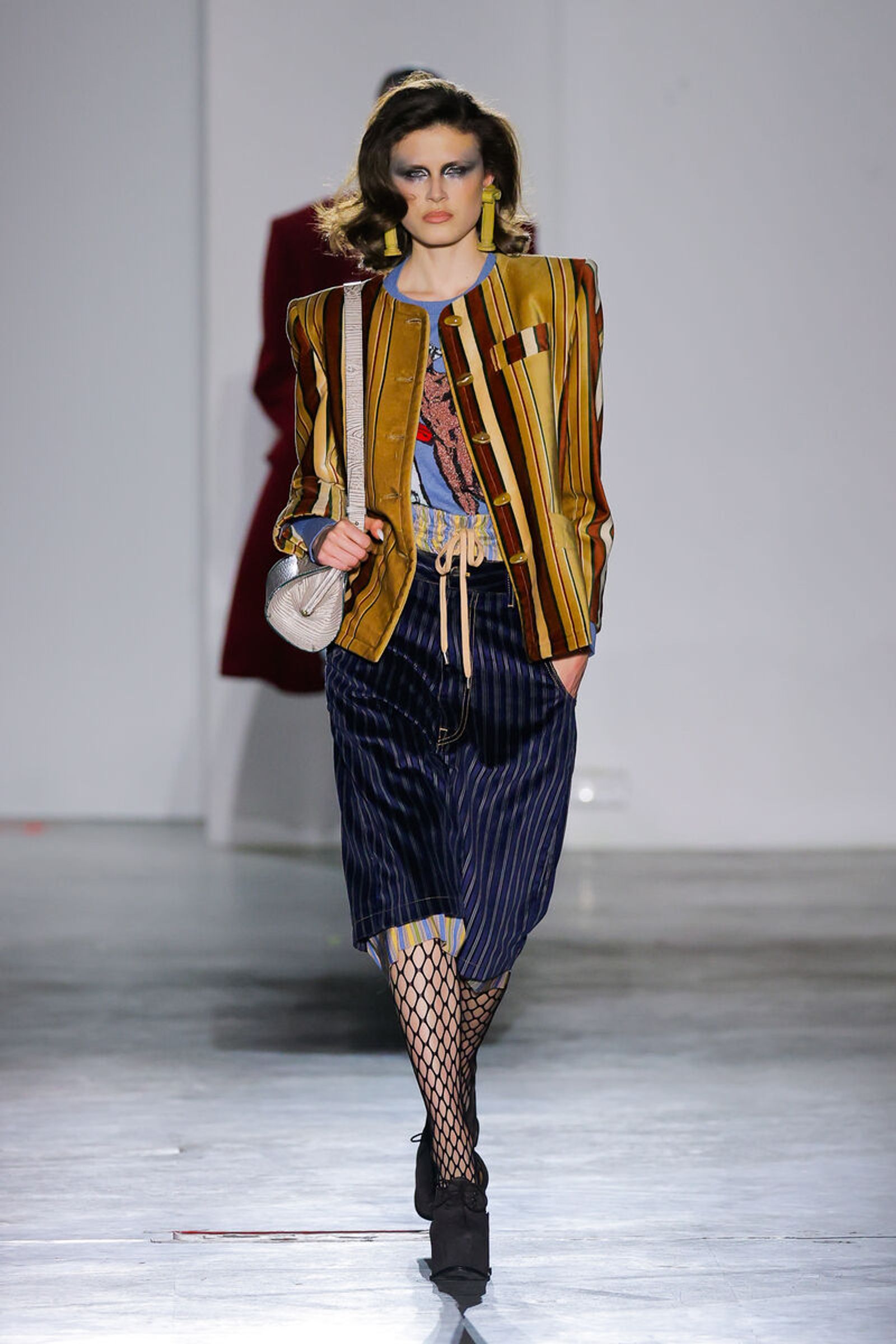 Andreas Kronthaler  - for Vivienne Westwood FW26/27 styled by Sabina Schreder