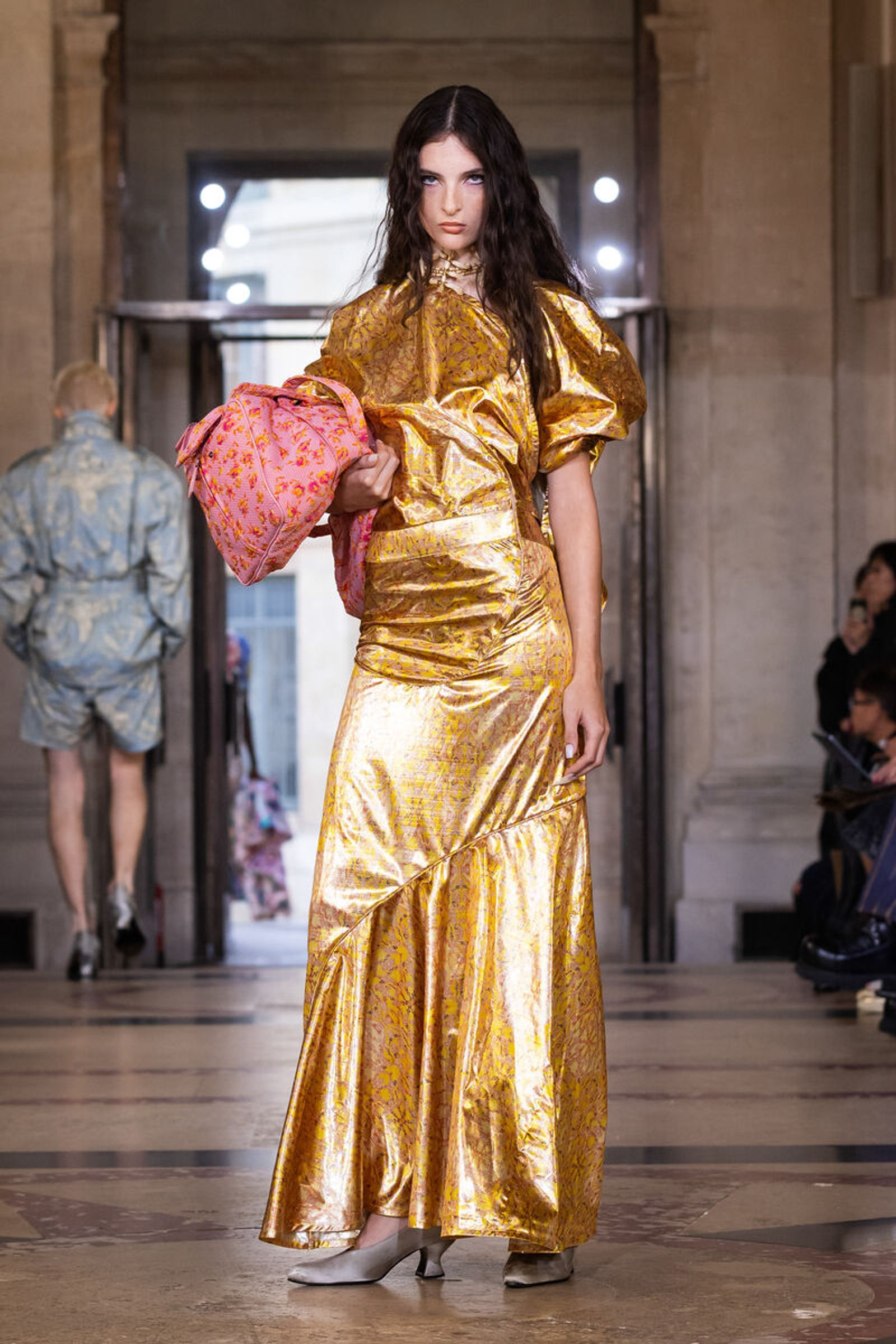 Andeas Kronthaler - for Vivienne Westwood SS26 styled by Sabina Schreder