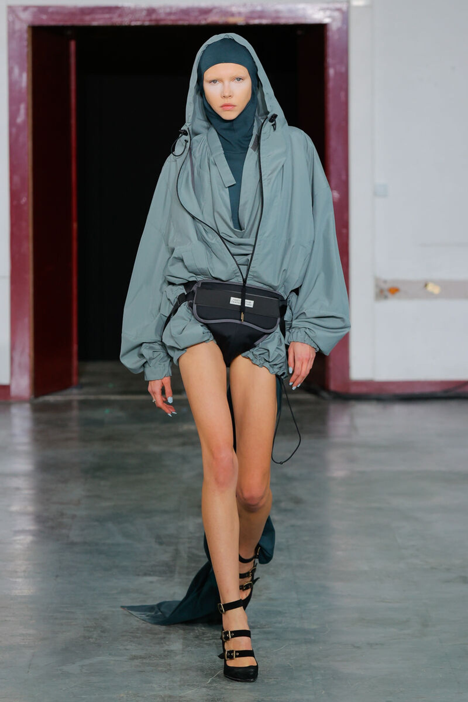 Andeas Kronthaler - for Vivienne Westwood FW24/25 styled by Sabina Schreder