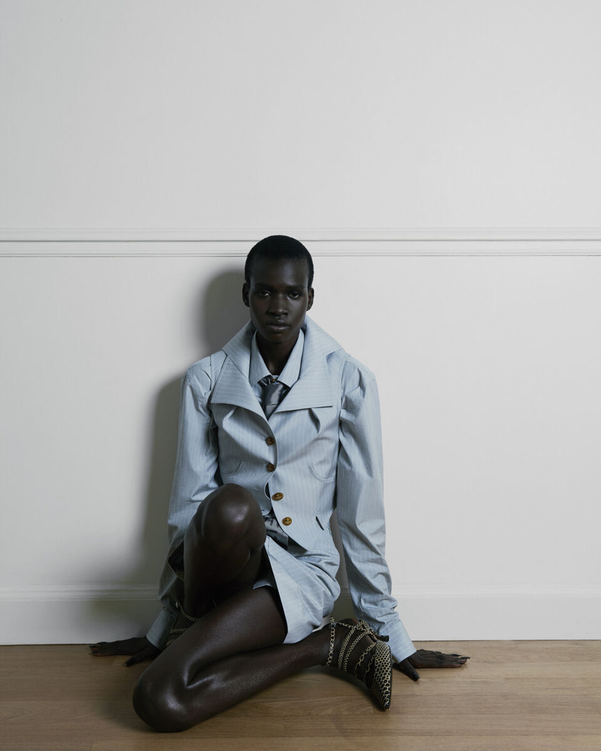 Vivienne Westwood SS26 -  styled by Sabina Schreder