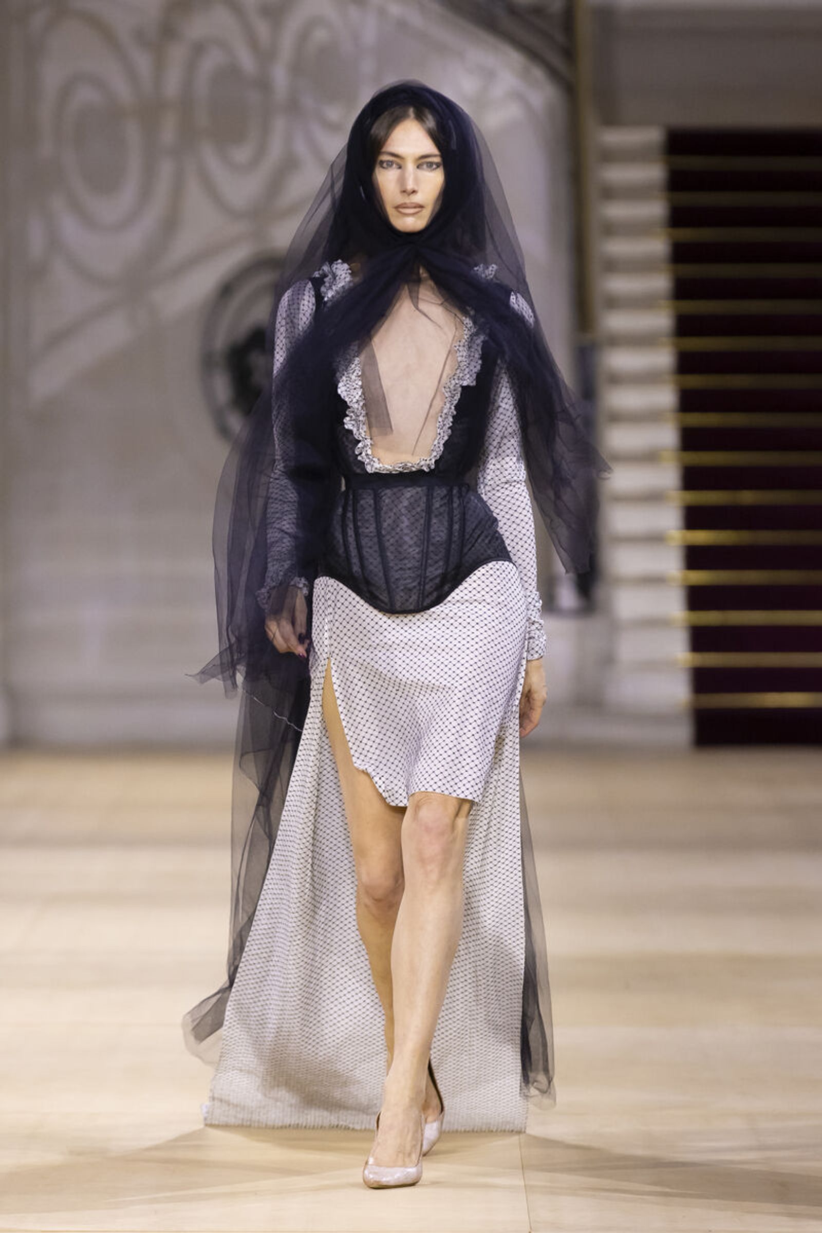 Andeas Kronthaler - for Vivienne Westwood FW25/26 styled by Sabina Schreder