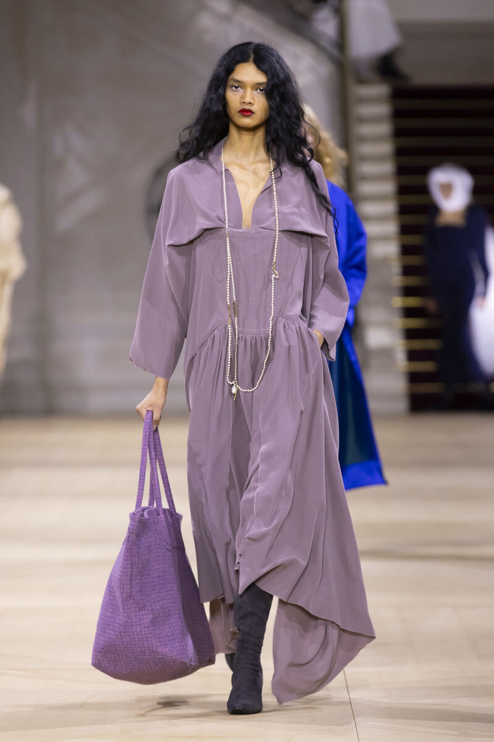 Andeas Kronthaler - for Vivienne Westwood FW25/26 styled by Sabina Schreder