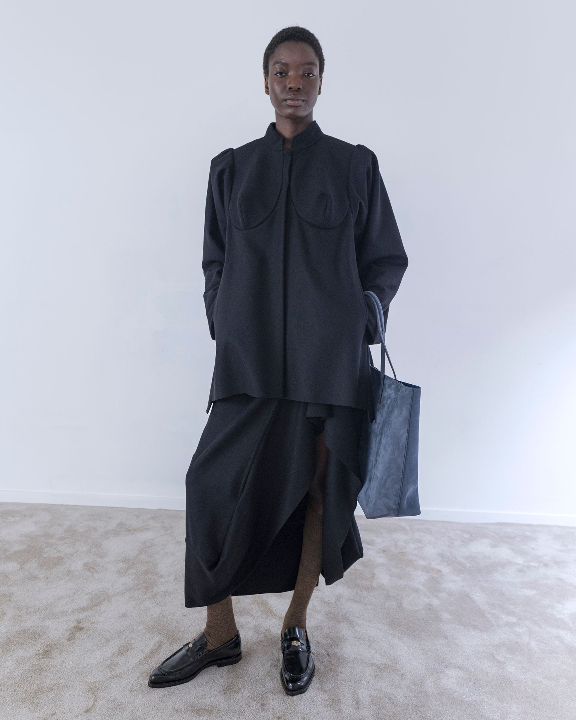 Vivienne Westwood AW25/26 - Pavel Golick styled by Sabina Schreder