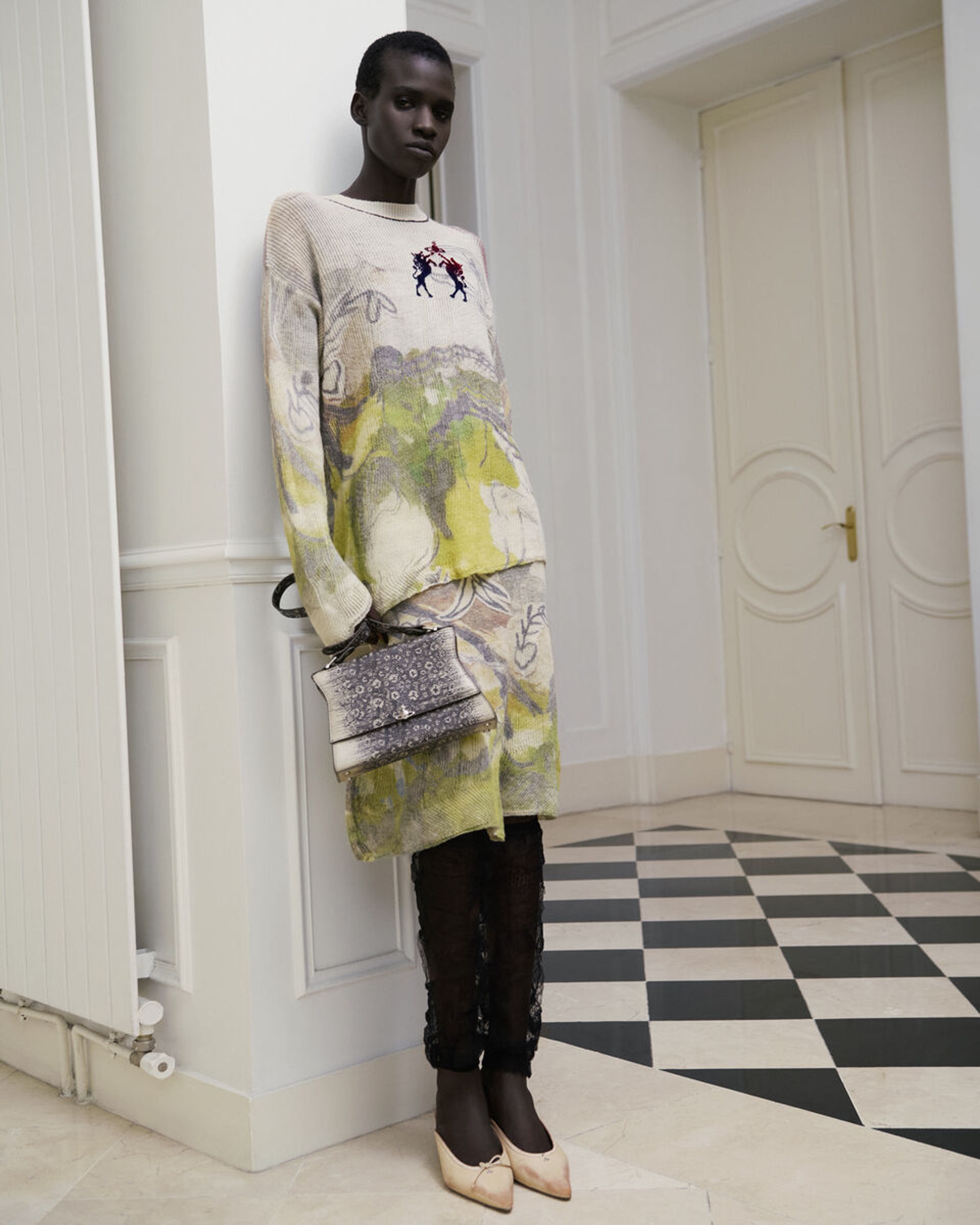 Vivienne Westwood SS26 -  styled by Sabina Schreder