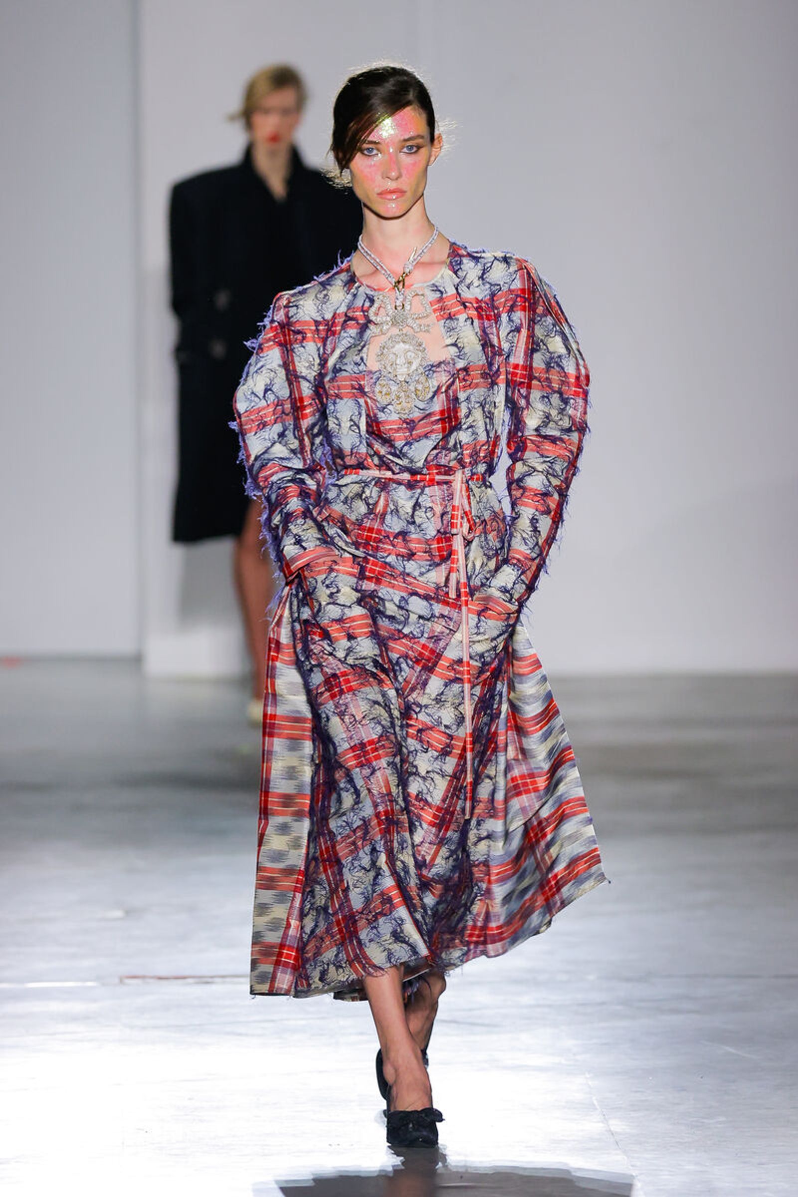 Andreas Kronthaler  - for Vivienne Westwood FW26/27 styled by Sabina Schreder