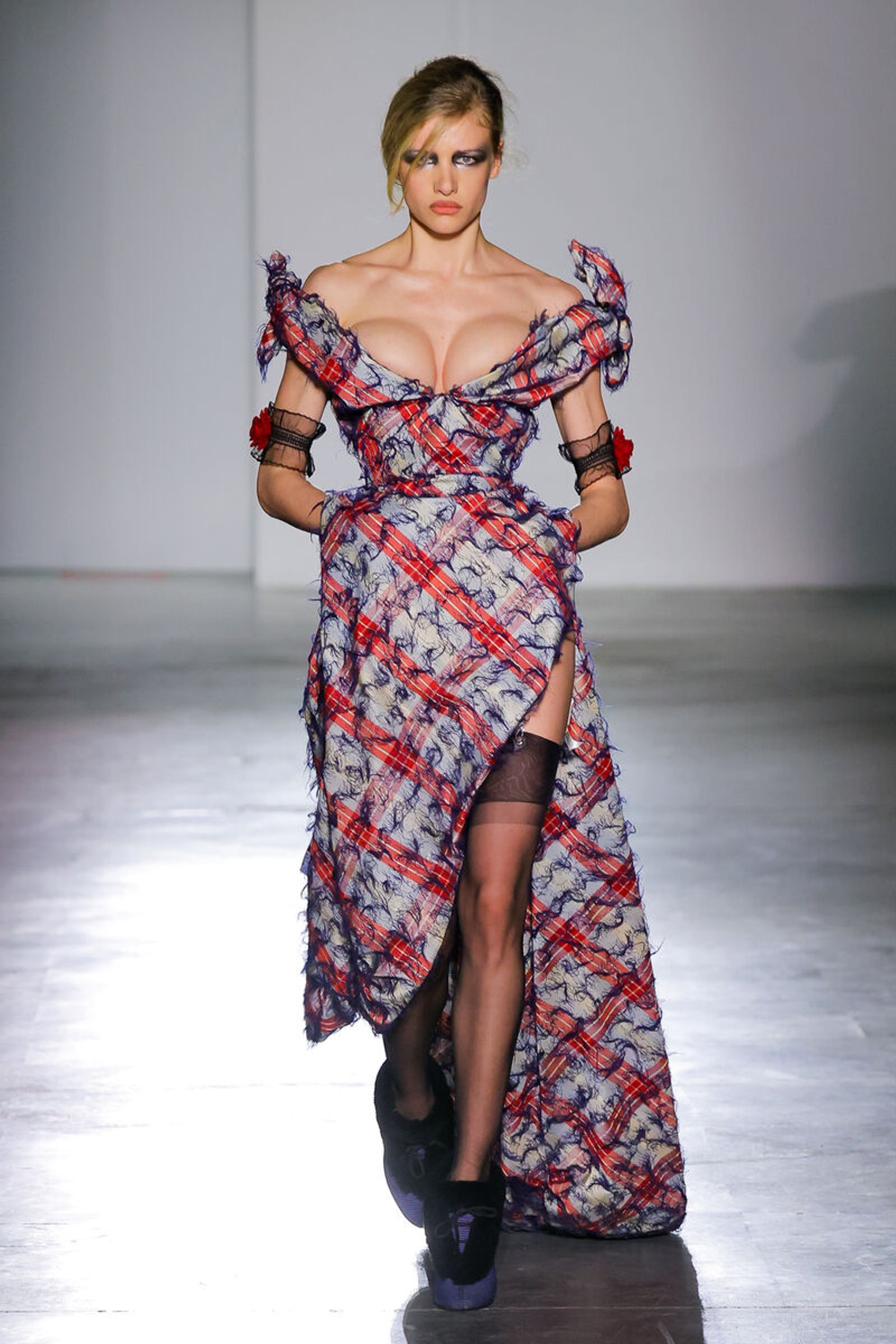 Andreas Kronthaler  - for Vivienne Westwood FW26/27 styled by Sabina Schreder