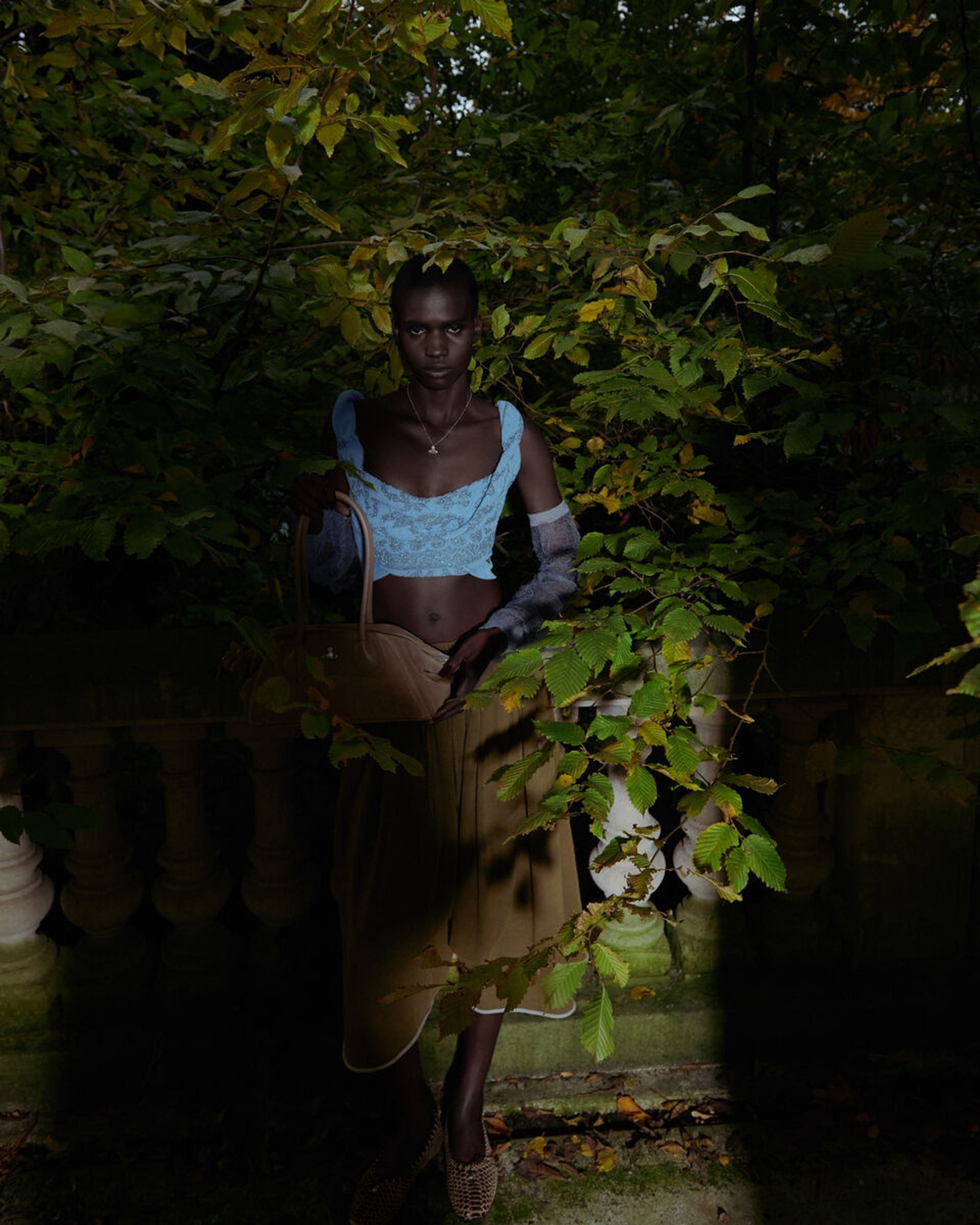 Vivienne Westwood SS26 -  styled by Sabina Schreder