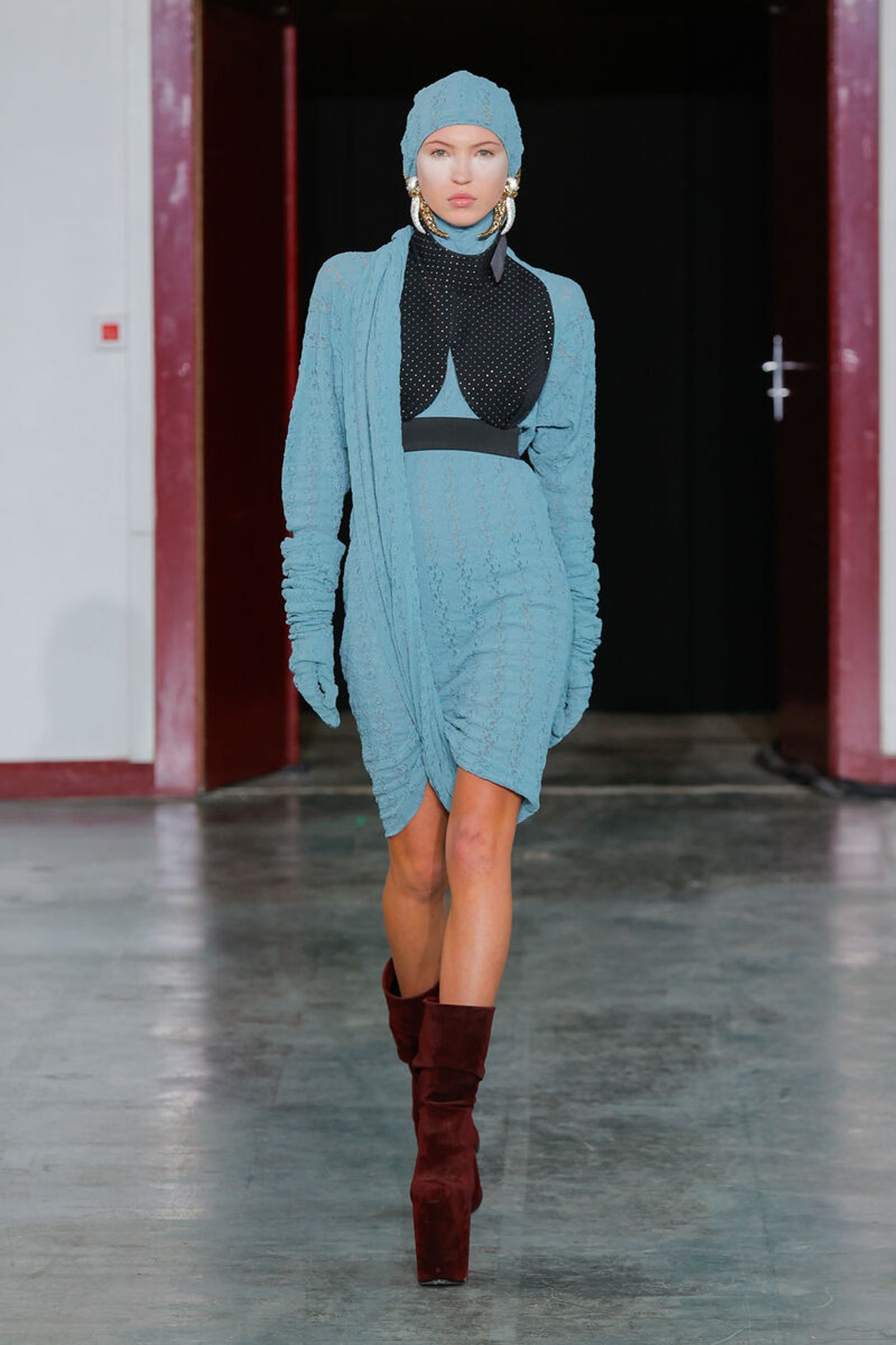 Andeas Kronthaler - for Vivienne Westwood FW24/25 styled by Sabina Schreder