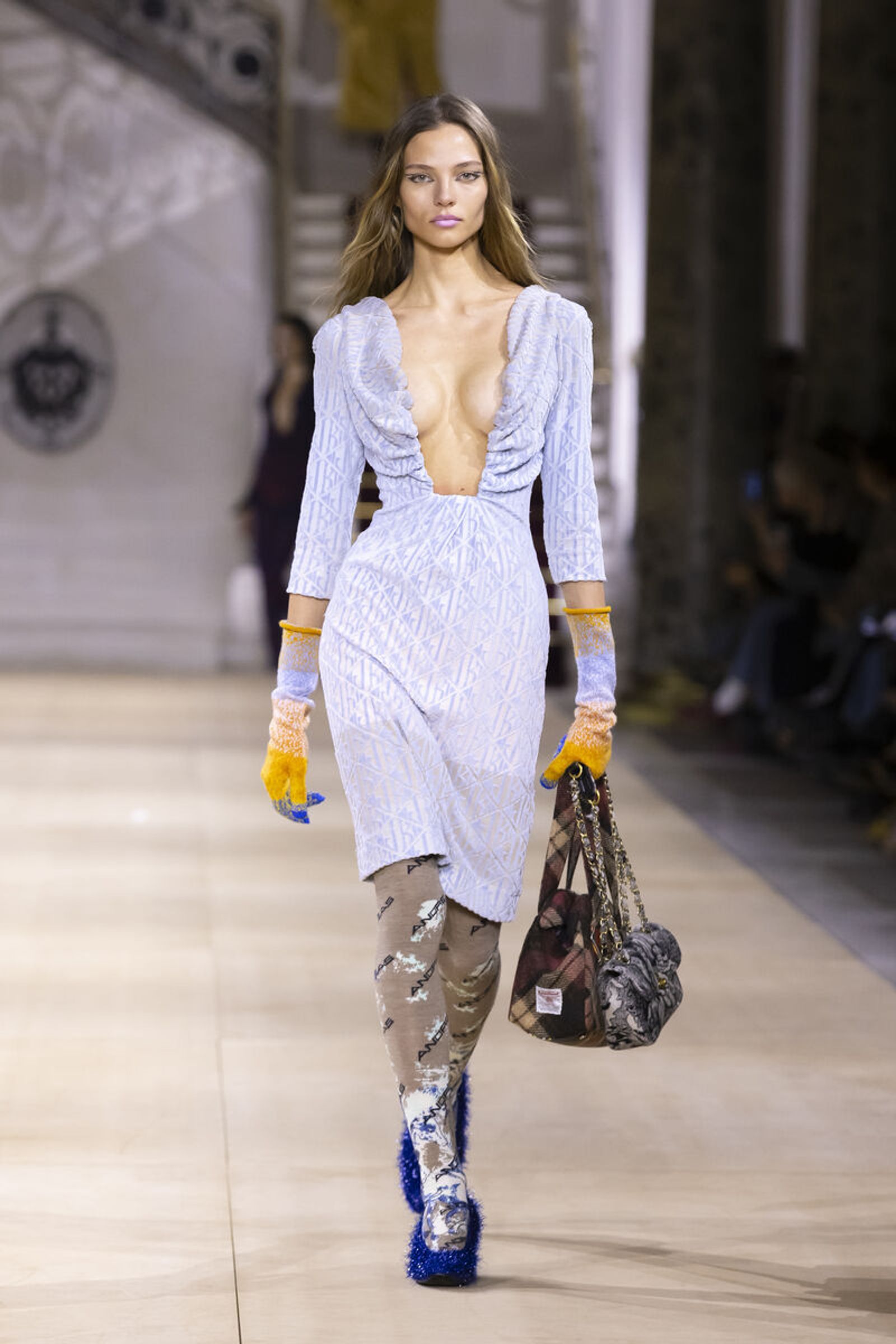 Andeas Kronthaler - for Vivienne Westwood FW25/26 styled by Sabina Schreder