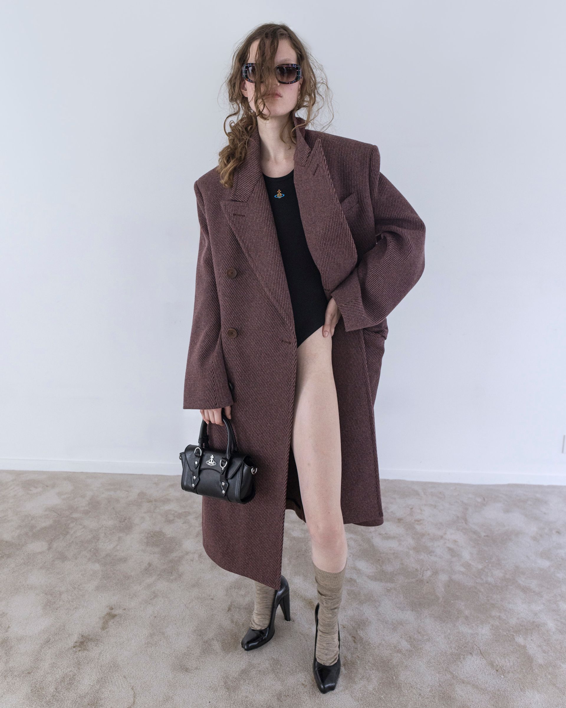 Vivienne Westwood AW25/26 - Pavel Golick styled by Sabina Schreder