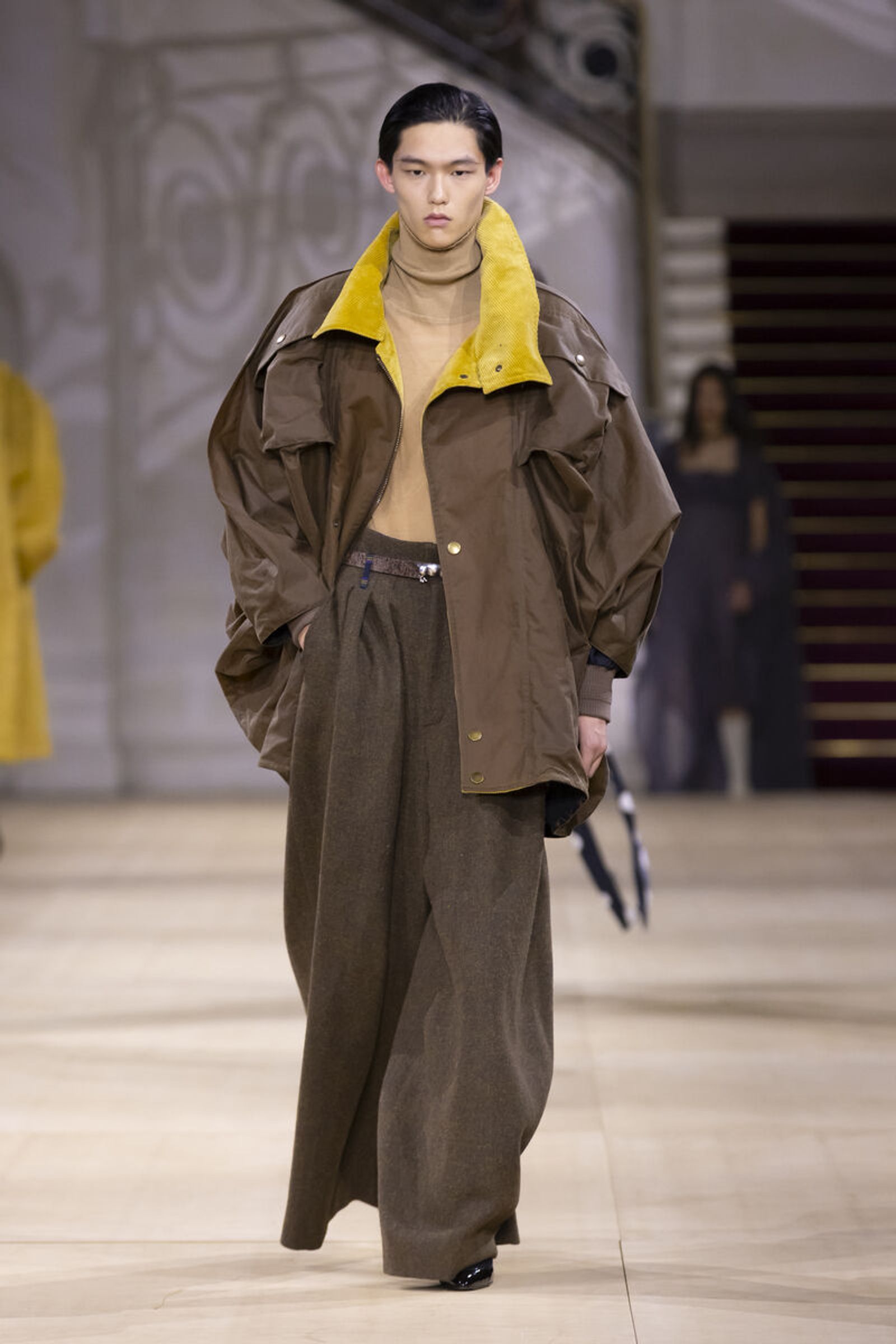 Andeas Kronthaler - for Vivienne Westwood FW25/26 styled by Sabina Schreder