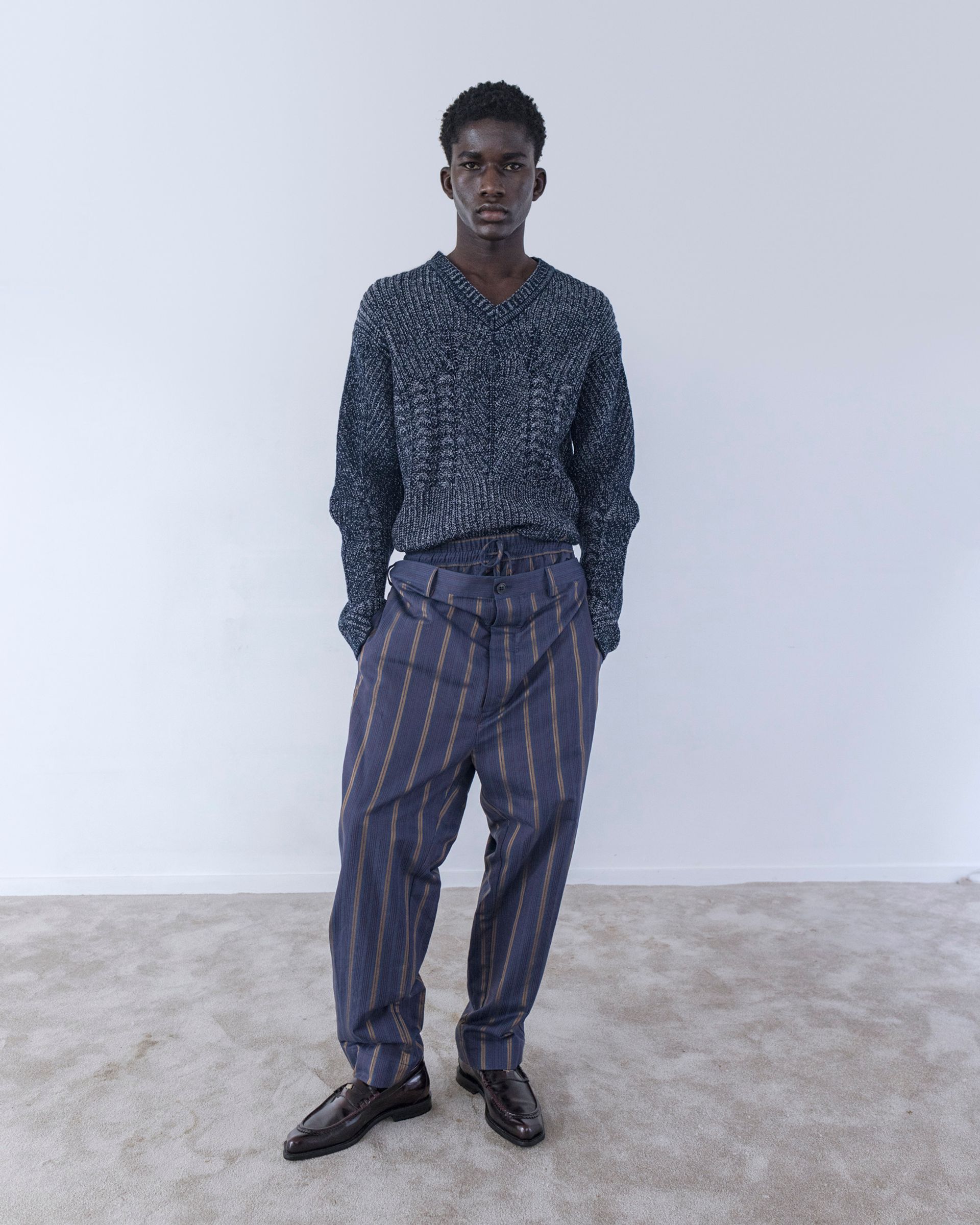 Vivienne Westwood AW25/26 - Pavel Golick styled by Sabina Schreder