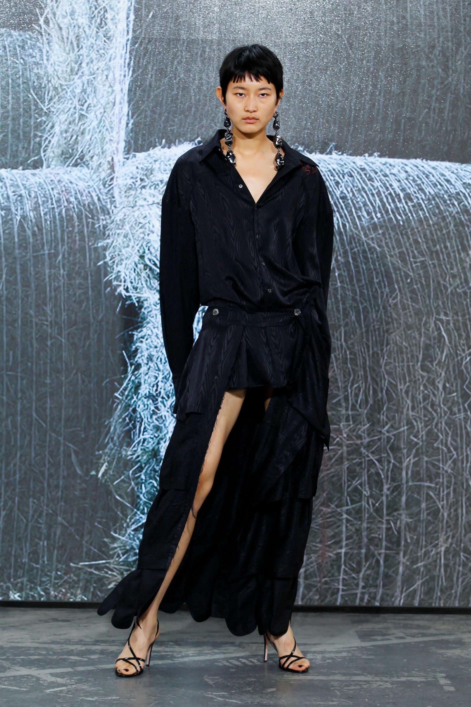 Andeas Kronthaler - for Vivienne Westwood S/S 22 styled by Sabina Schreder