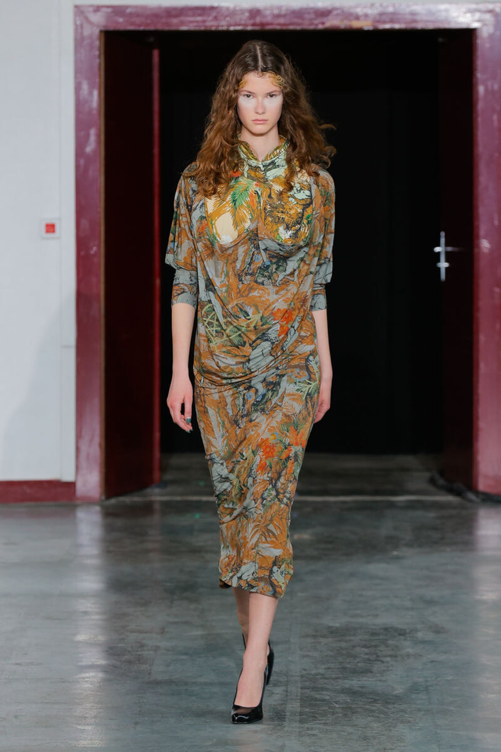 Andeas Kronthaler - for Vivienne Westwood FW24/25 styled by Sabina Schreder