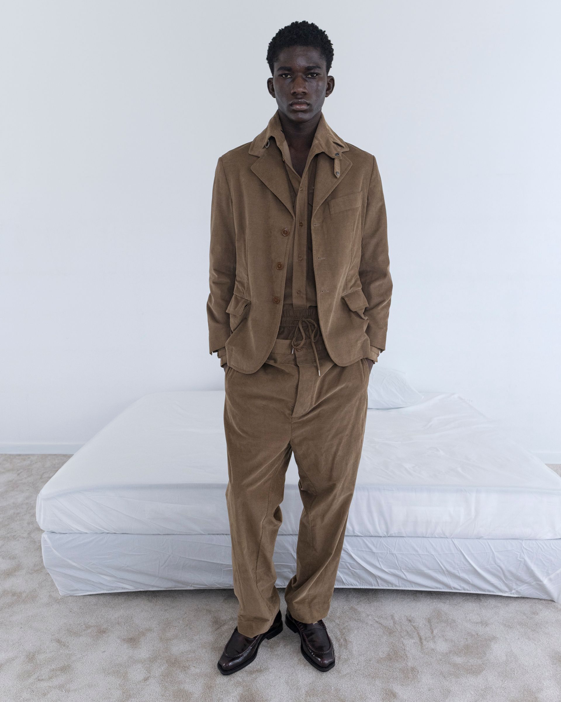 Vivienne Westwood AW25/26 - Pavel Golick styled by Sabina Schreder