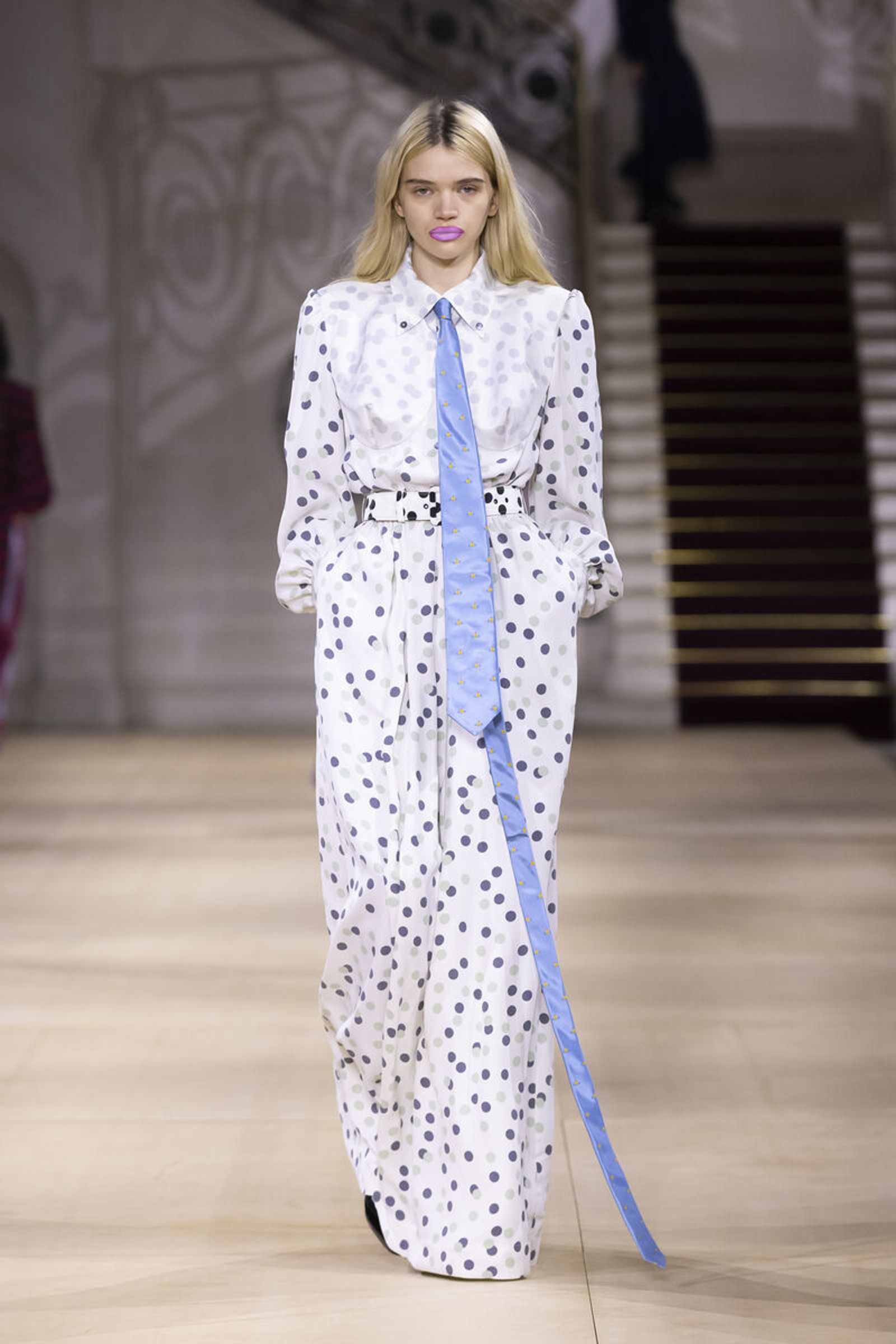 Andeas Kronthaler - for Vivienne Westwood FW25/26 styled by Sabina Schreder