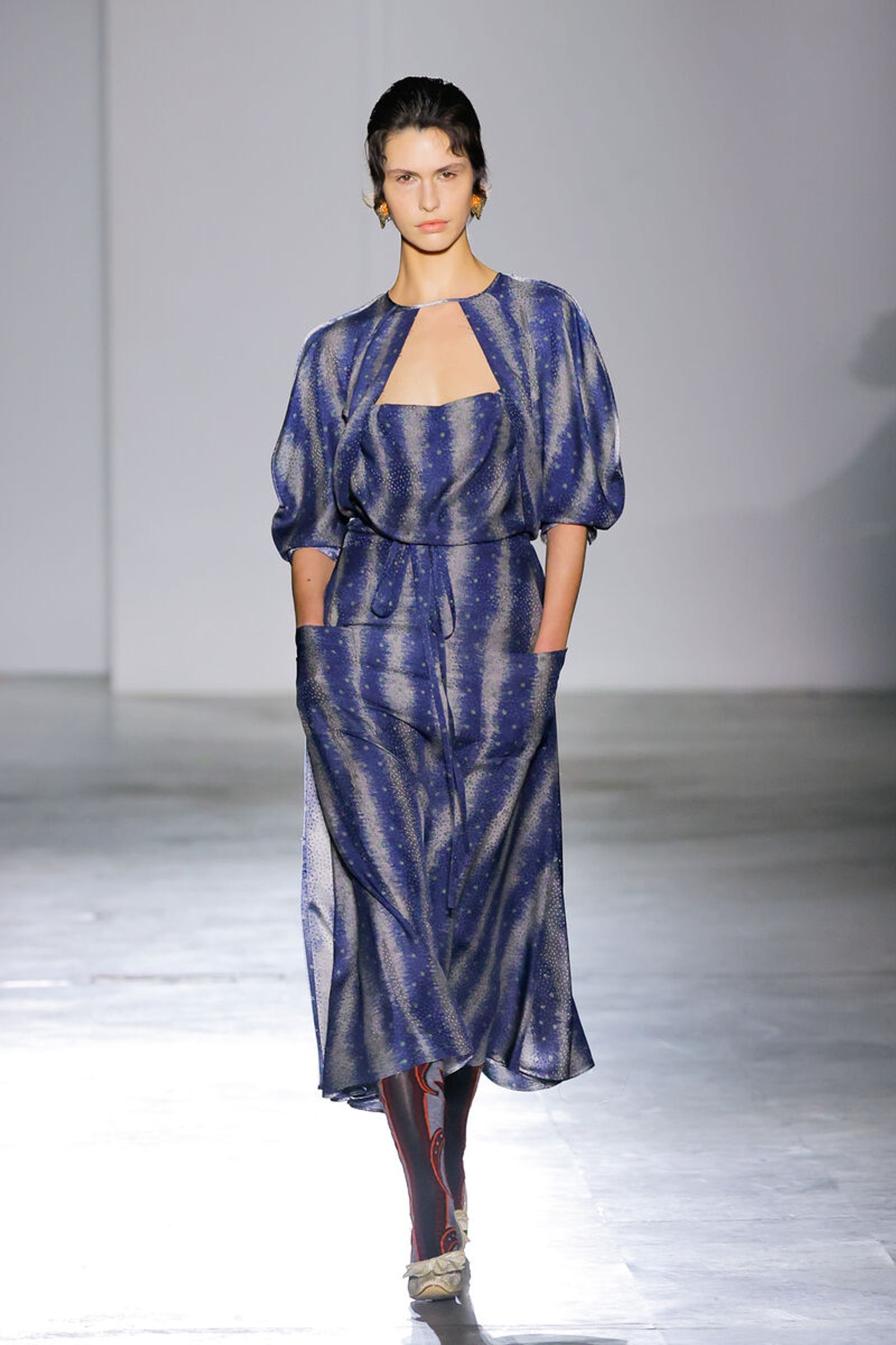 Andreas Kronthaler  - for Vivienne Westwood FW26/27 styled by Sabina Schreder