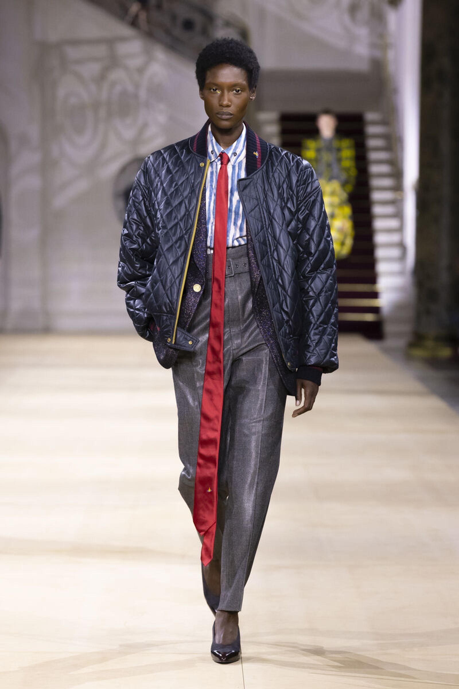 Andeas Kronthaler - for Vivienne Westwood FW25/26 styled by Sabina Schreder