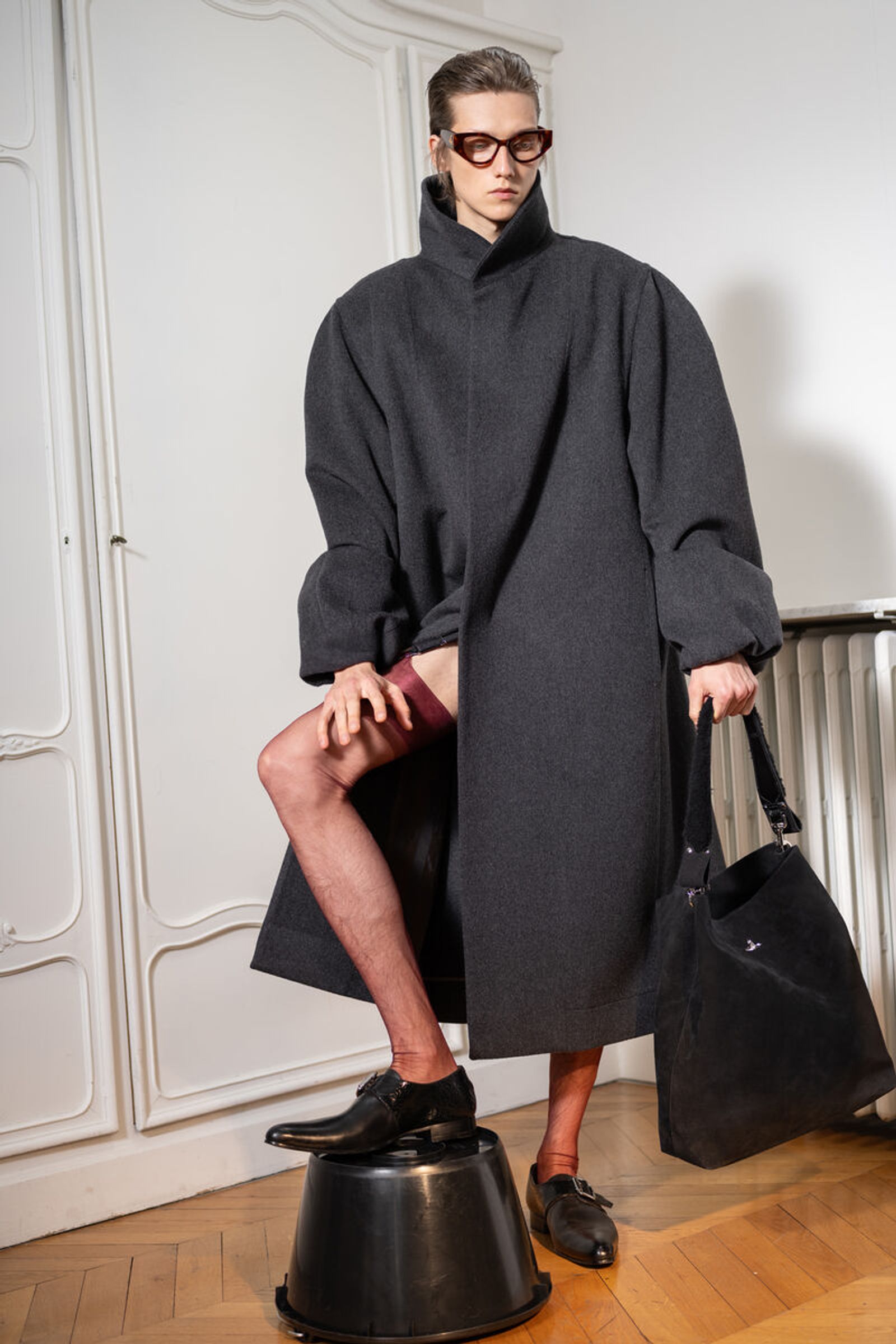 Vivienne Westwood AW26/27 -  styled by Sabina Schreder