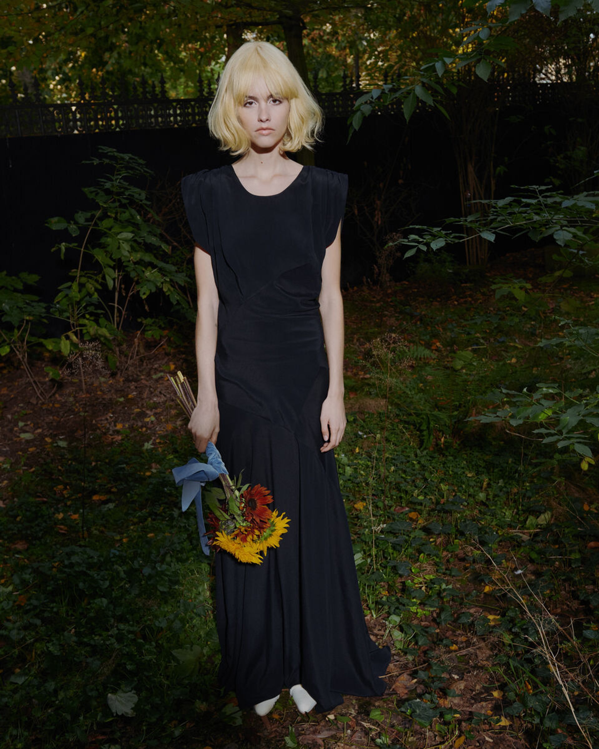 Vivienne Westwood SS26 -  styled by Sabina Schreder