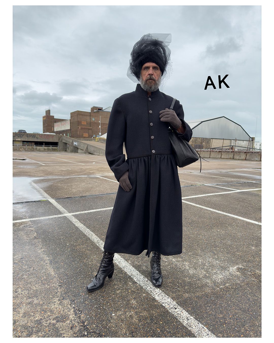 Andreas Kronthaler for vivienne Westwood F/W 24-25