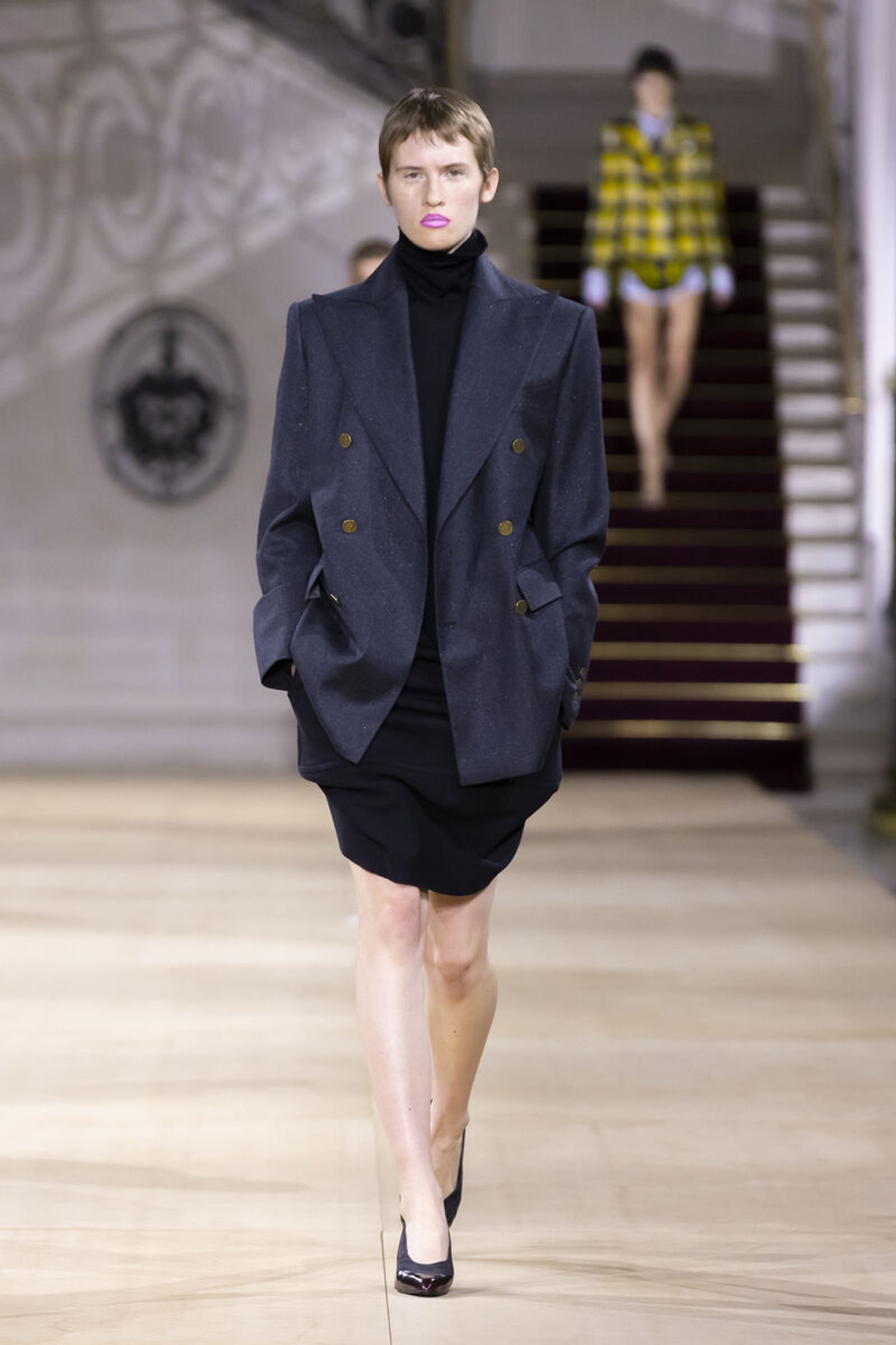 Andeas Kronthaler - for Vivienne Westwood FW25/26 styled by Sabina Schreder
