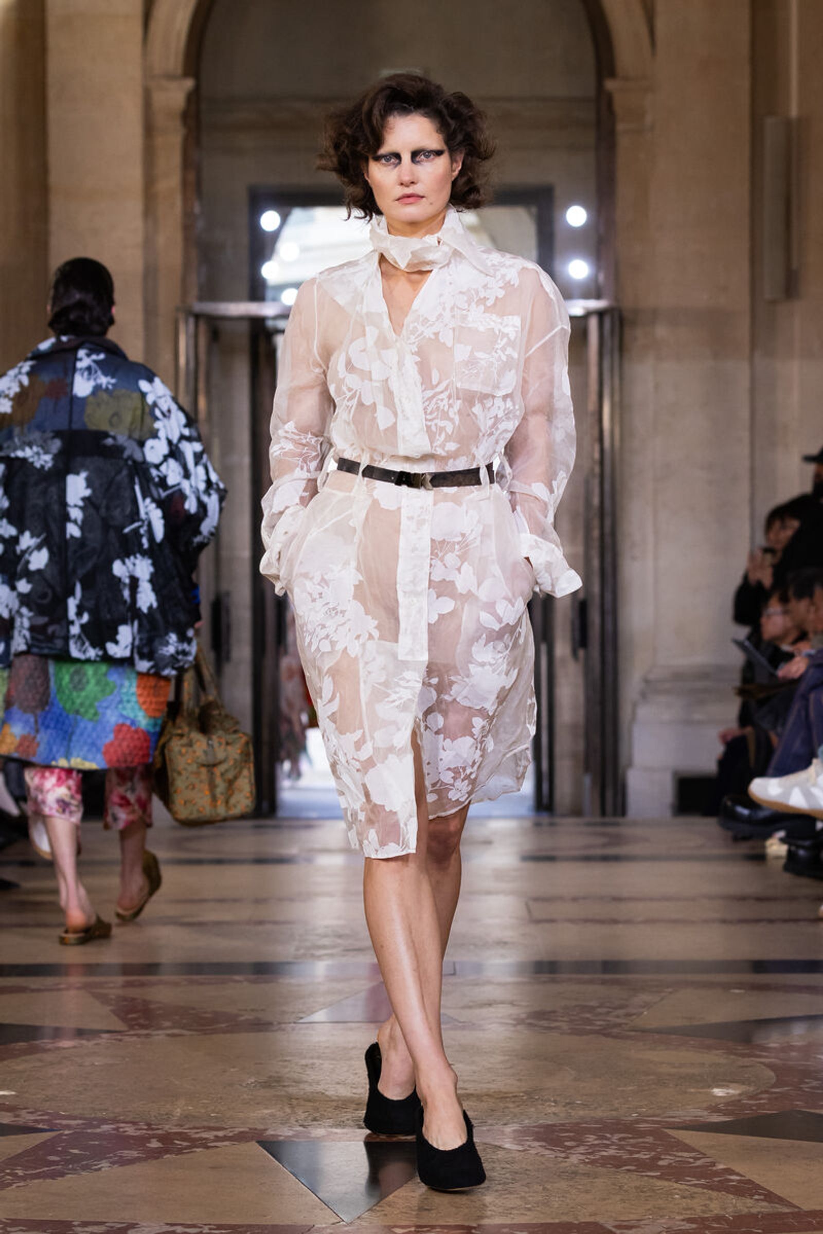 Andeas Kronthaler - for Vivienne Westwood SS26 styled by Sabina Schreder