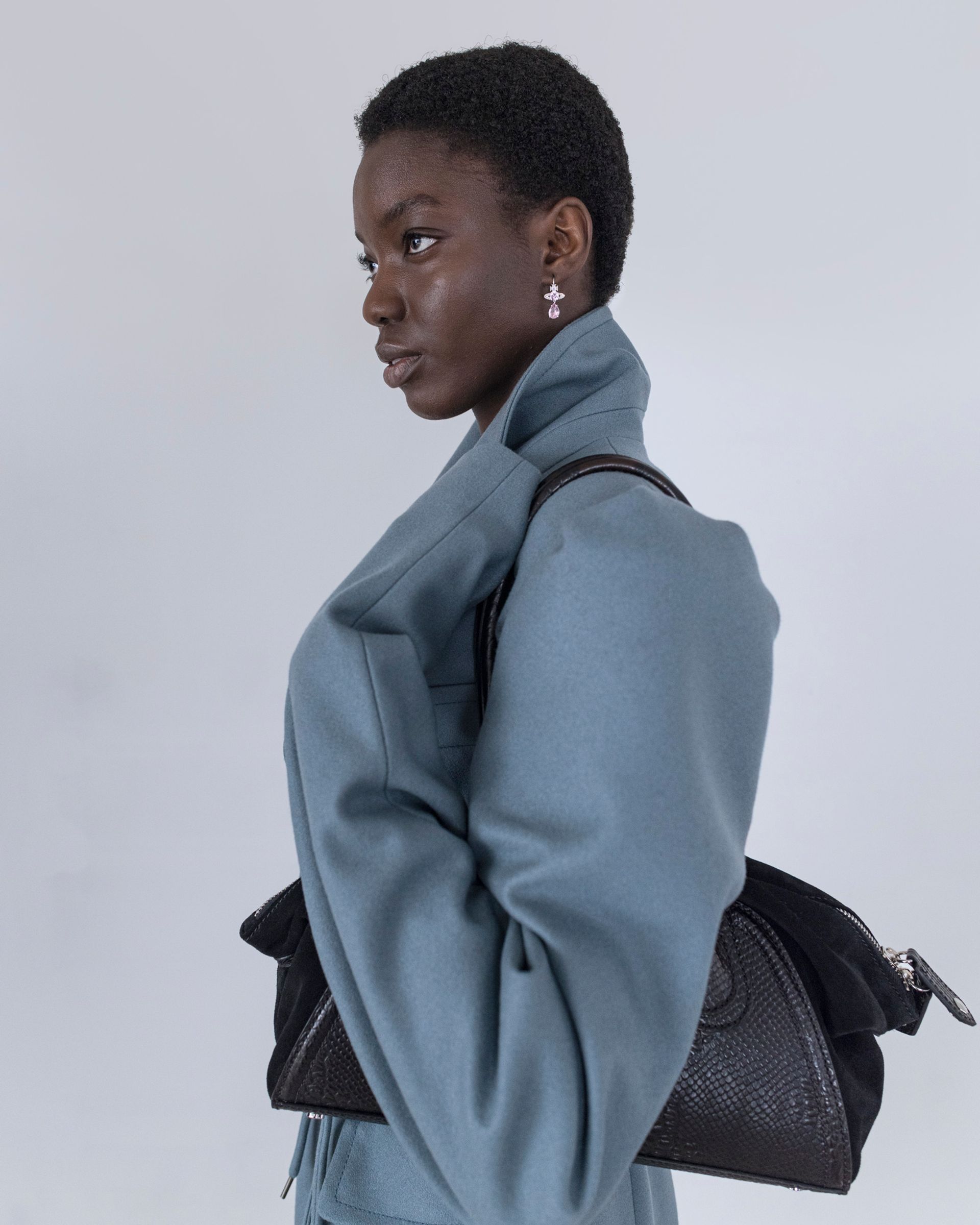 Vivienne Westwood AW25/26 - Pavel Golick styled by Sabina Schreder