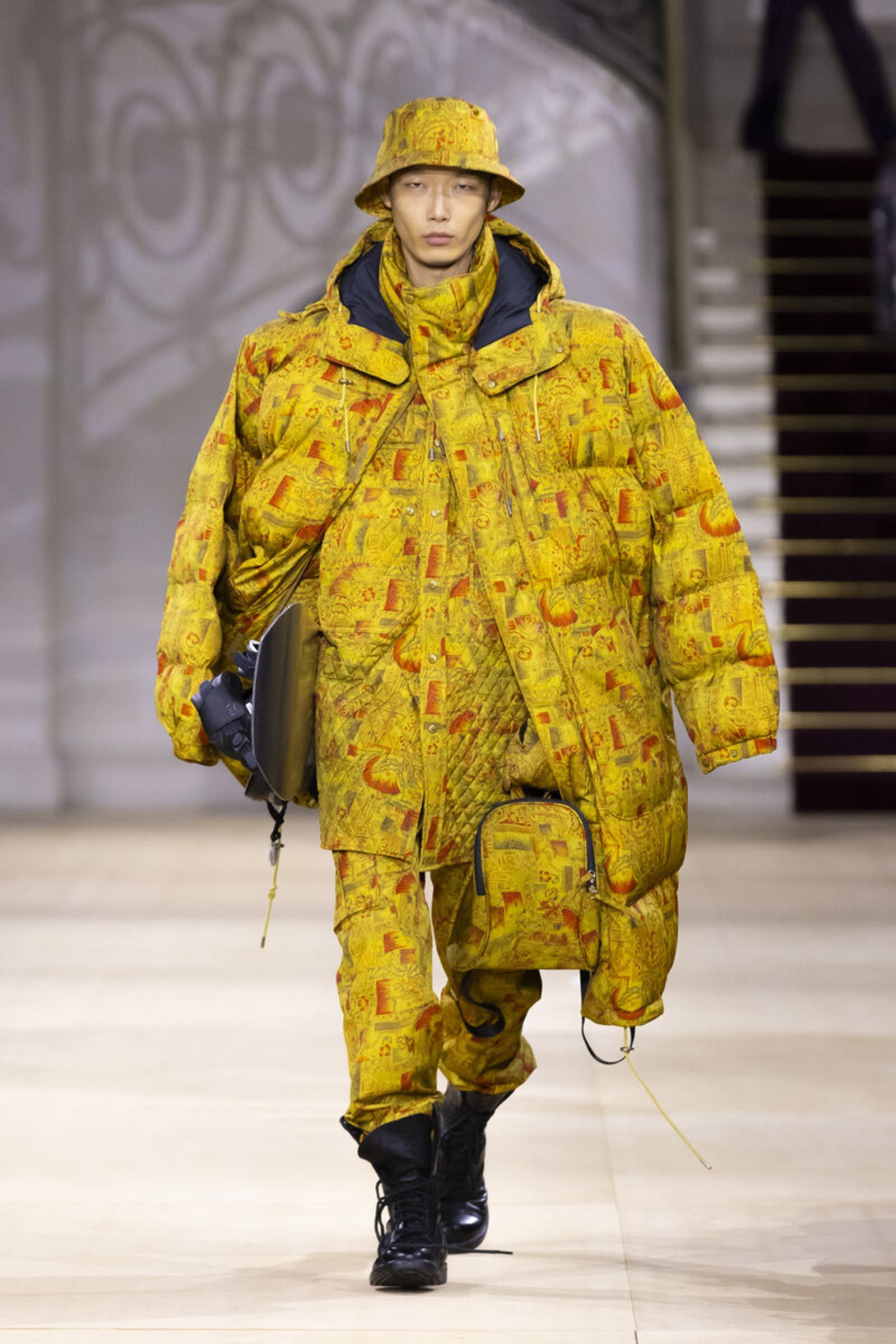 Andeas Kronthaler - for Vivienne Westwood FW25/26 styled by Sabina Schreder