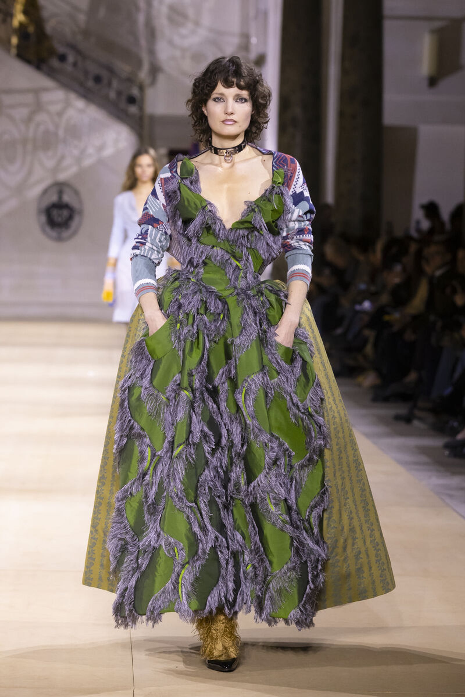Andeas Kronthaler - for Vivienne Westwood FW25/26 styled by Sabina Schreder