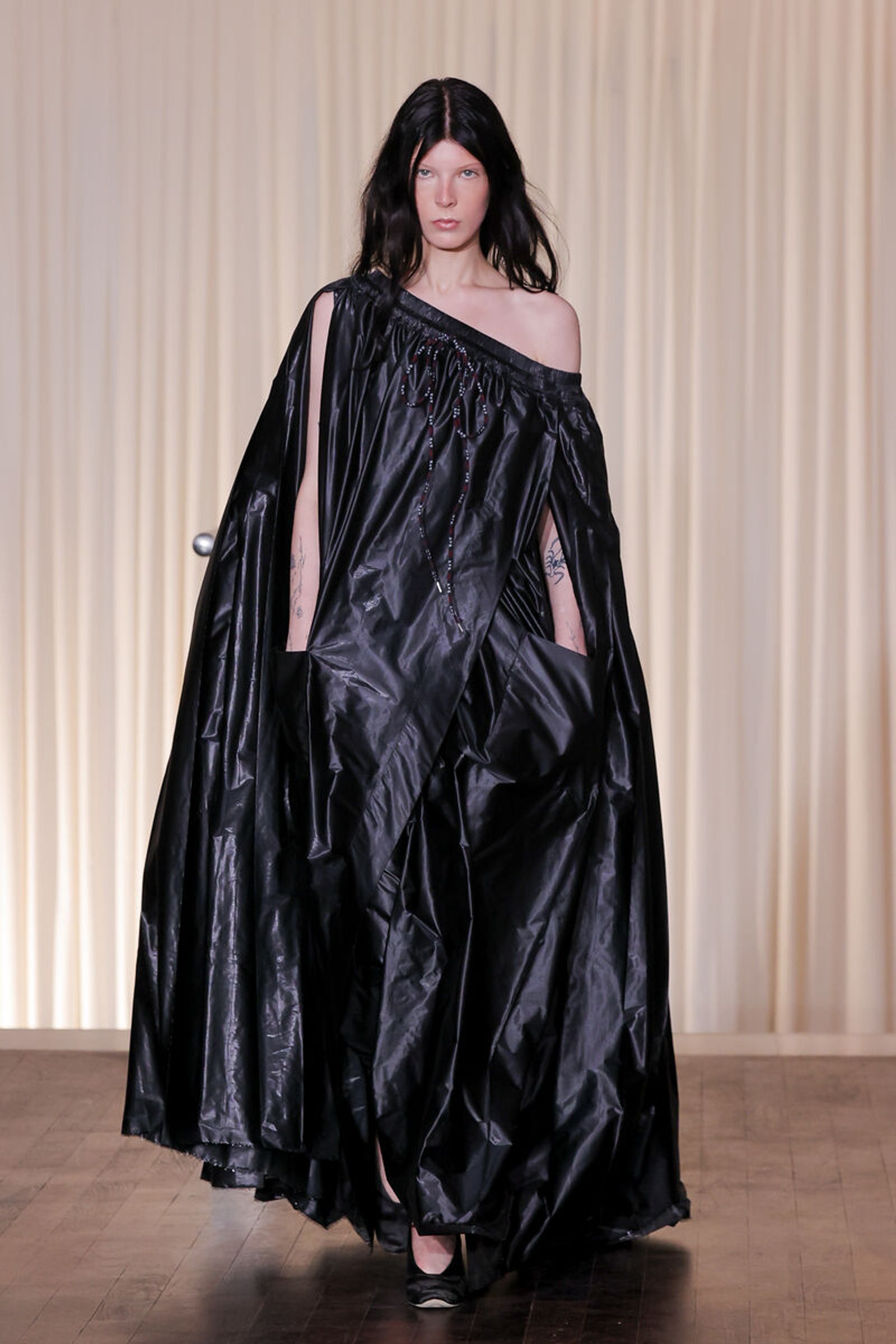 Andreas Kronthaler - for Vivienne Westwood SS25 styled by Sabina Schreder