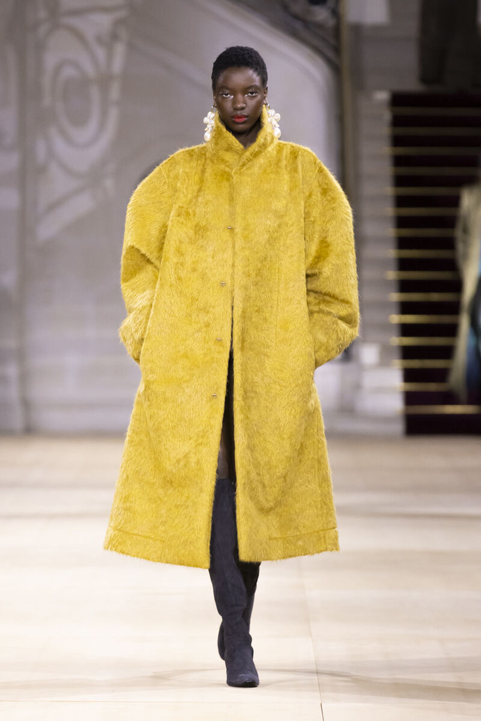 Andeas Kronthaler - for Vivienne Westwood FW25/26 styled by Sabina Schreder