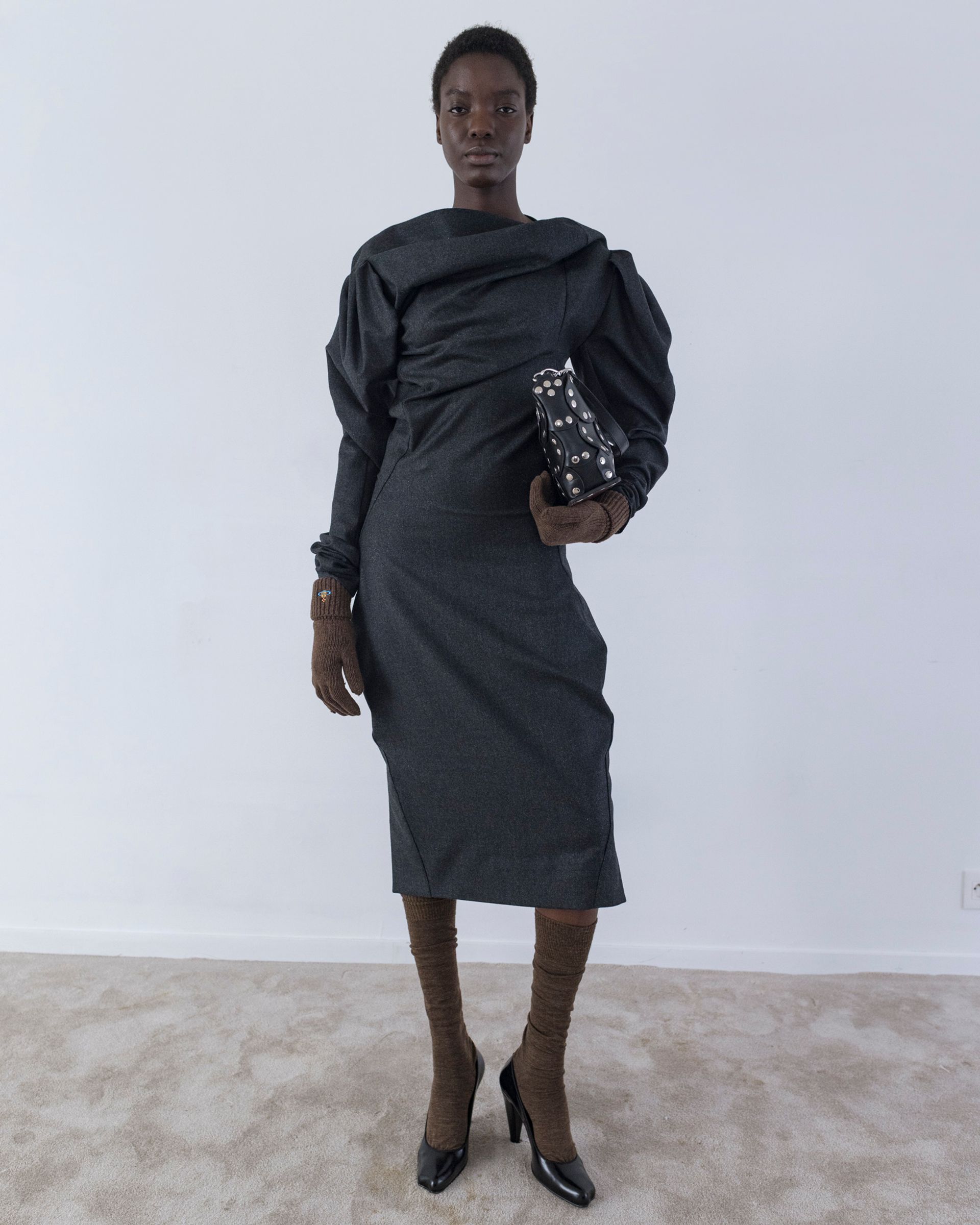 Vivienne Westwood AW25/26 - Pavel Golick styled by Sabina Schreder