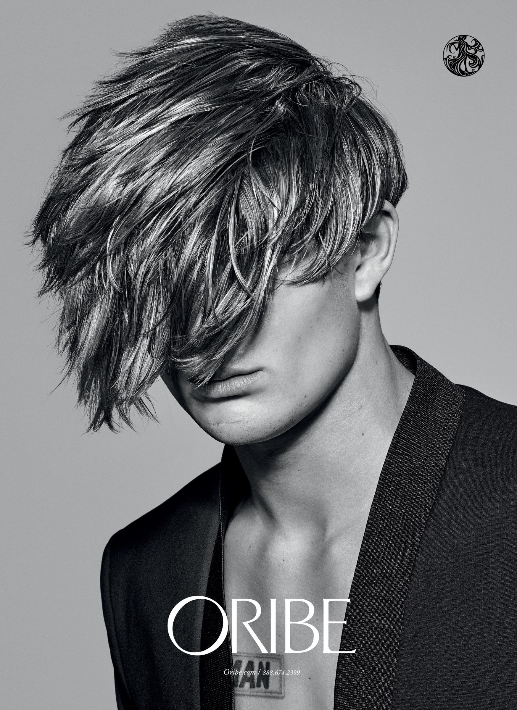 ORIBE - richard burbidge styled by Sabina Schreder