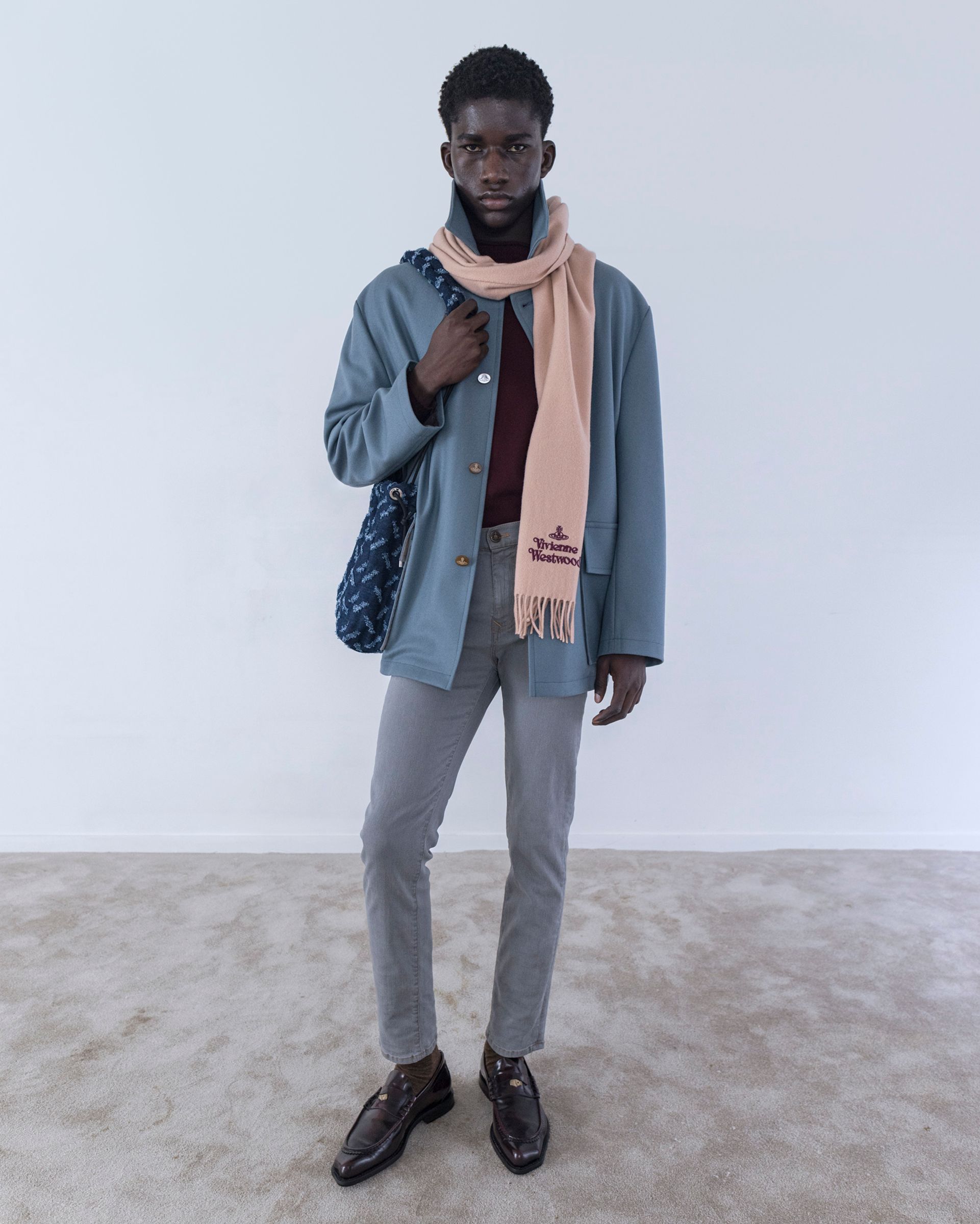 Vivienne Westwood AW25/26 - Pavel Golick styled by Sabina Schreder