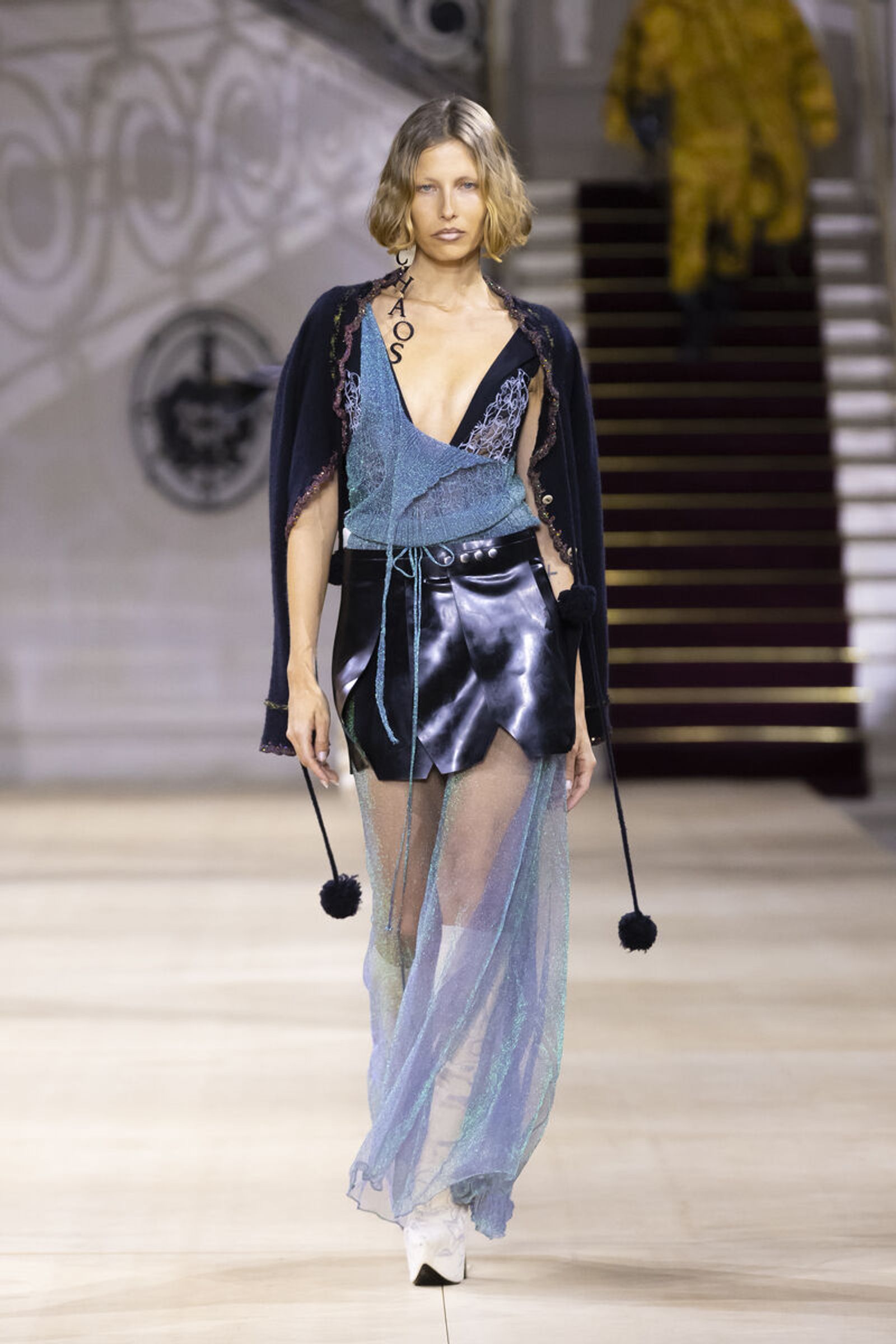 Andeas Kronthaler - for Vivienne Westwood FW25/26 styled by Sabina Schreder
