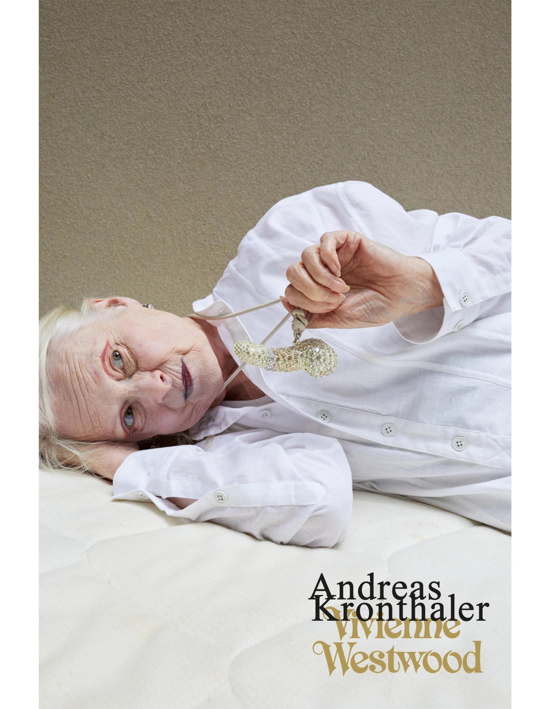 Andreas Kronthaler for Vivienne Westwood S/S 2018 - juergen teller styled by Sabina Schreder