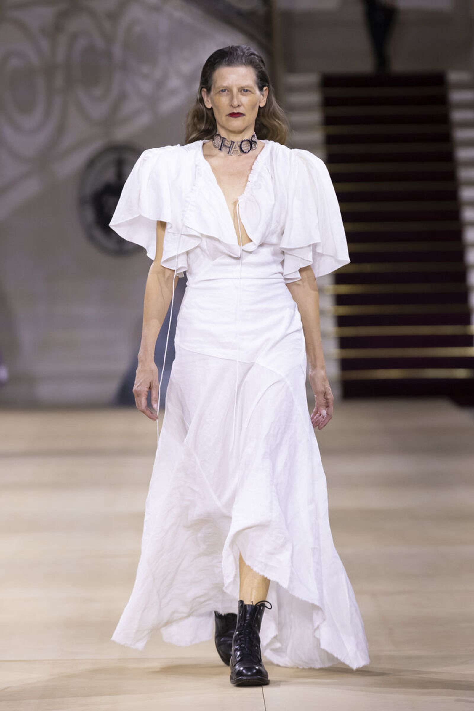 Andeas Kronthaler - for Vivienne Westwood FW25/26 styled by Sabina Schreder