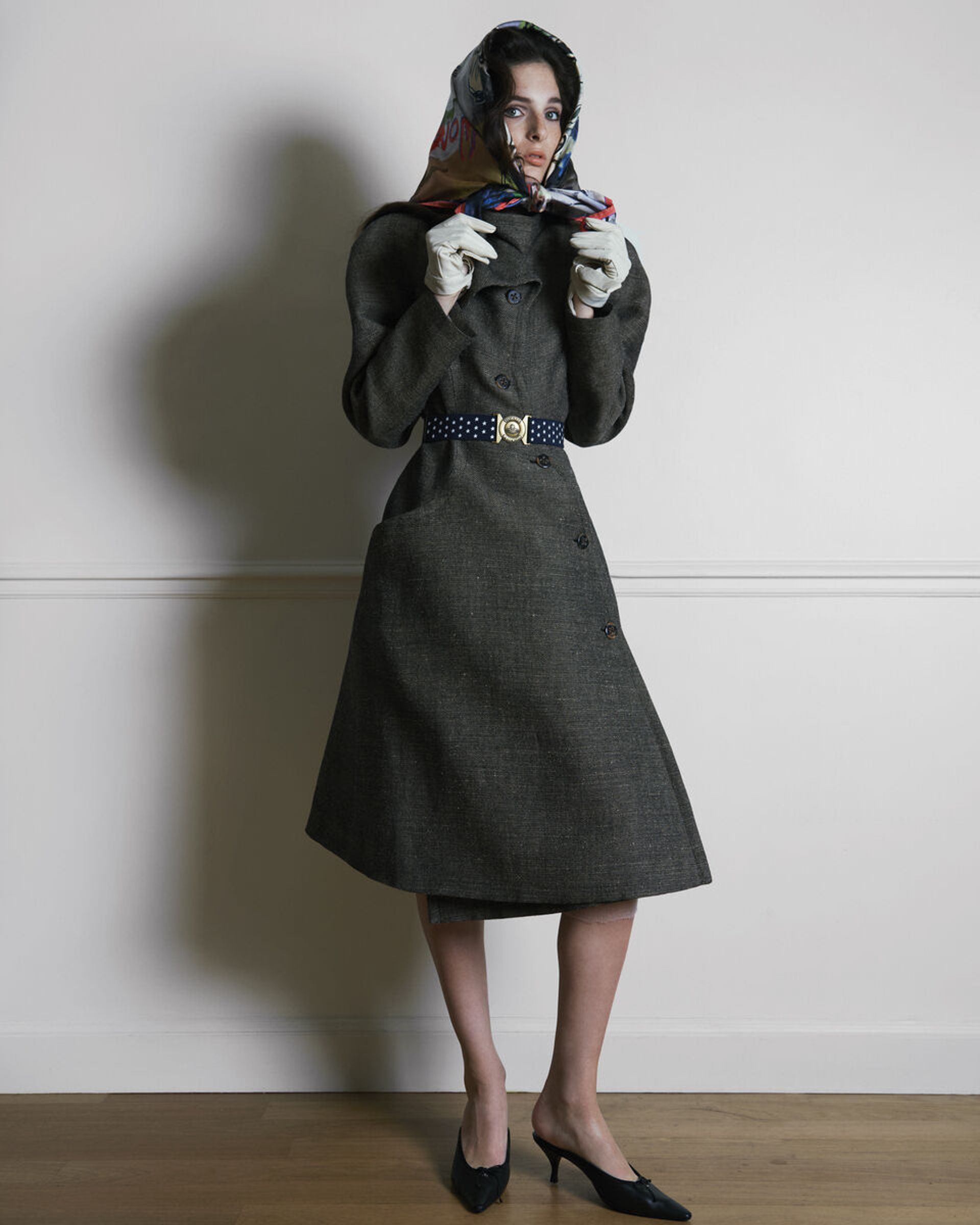 Vivienne Westwood SS26 -  styled by Sabina Schreder