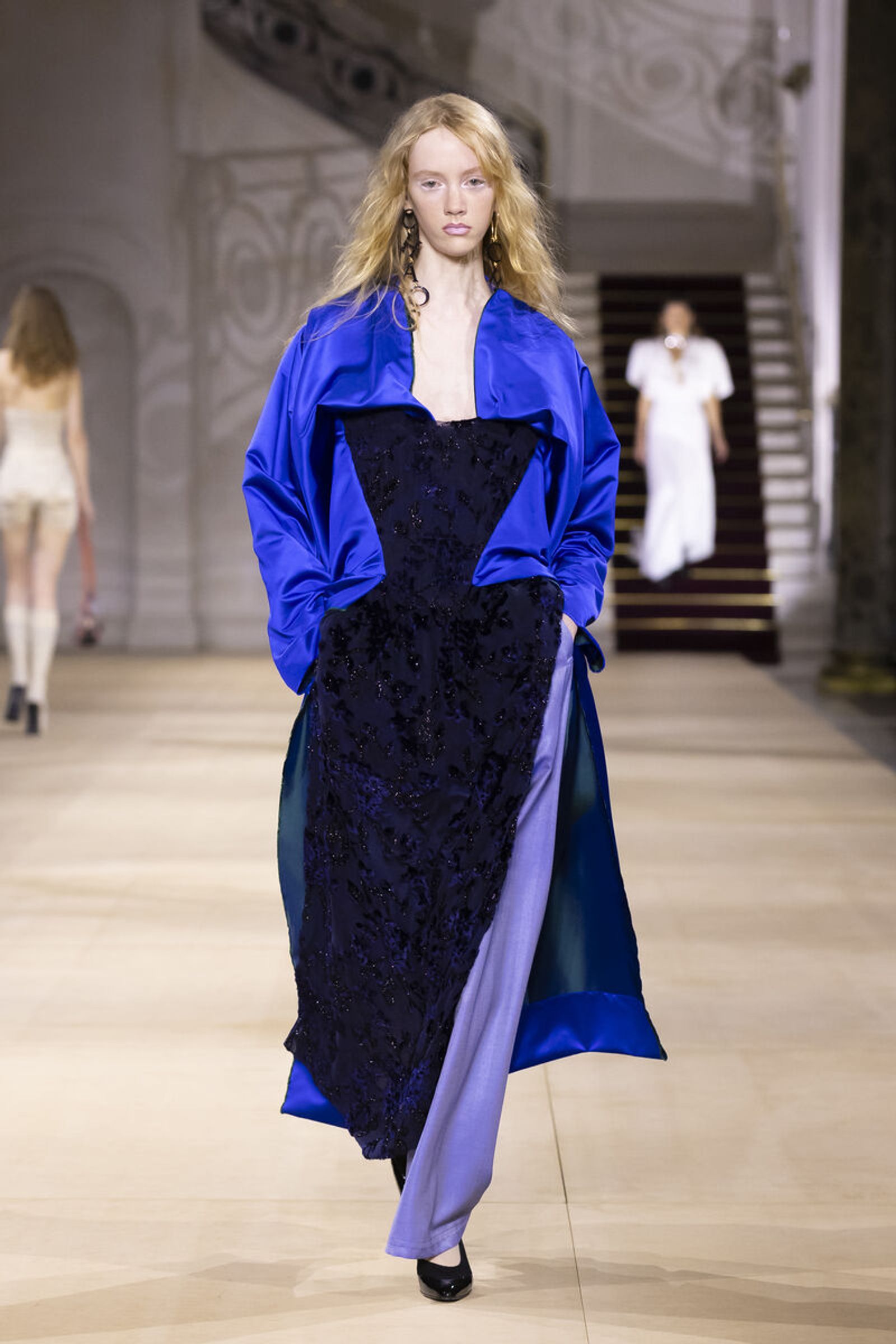 Andeas Kronthaler - for Vivienne Westwood FW25/26 styled by Sabina Schreder