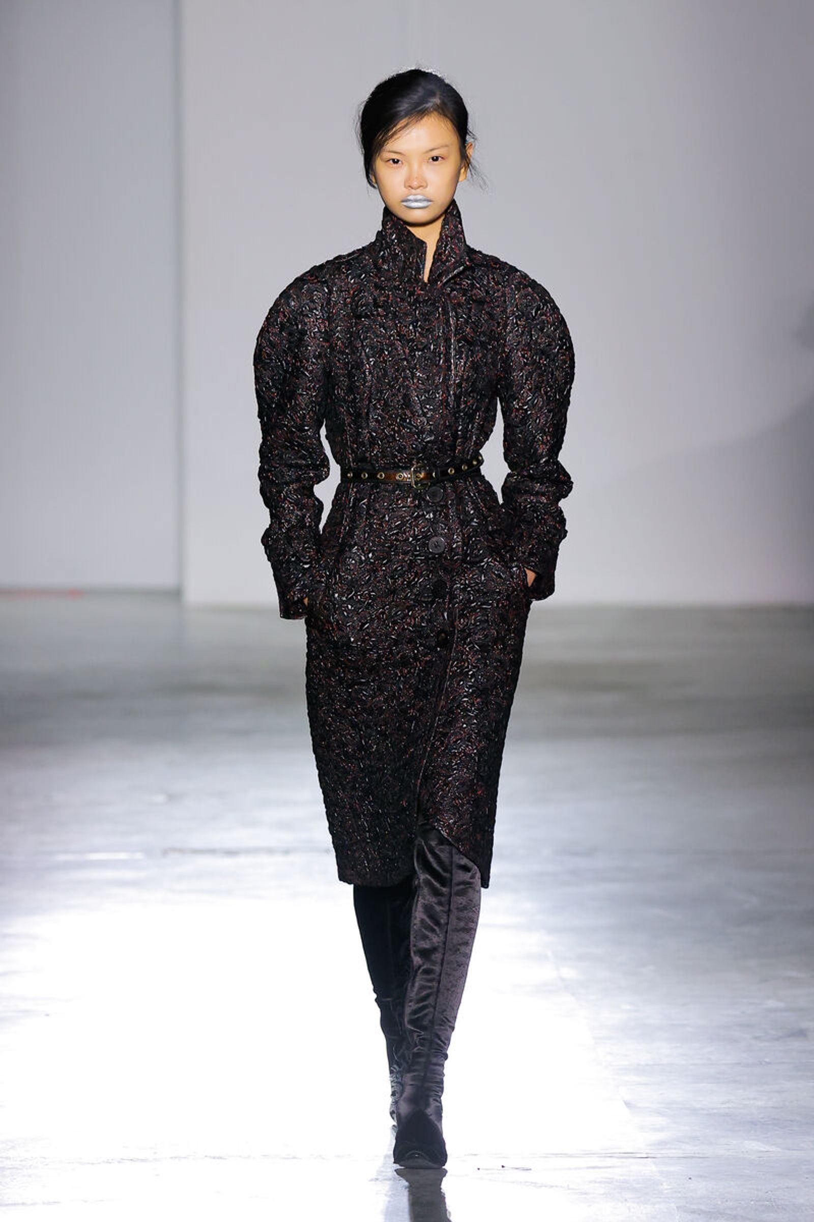 Andreas Kronthaler  - for Vivienne Westwood FW26/27 styled by Sabina Schreder