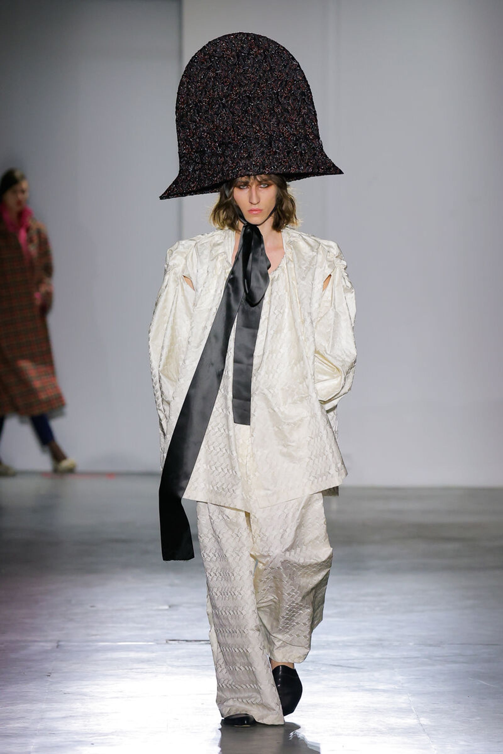 Andreas Kronthaler  - for Vivienne Westwood FW26/27 styled by Sabina Schreder