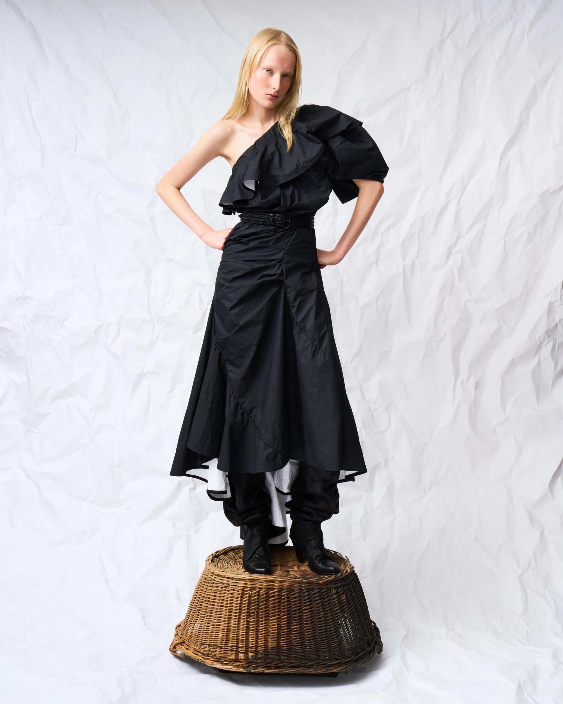 Andeas Kronthaler - for Vivienne Westwood S/S 25 styled by Sabina Schreder