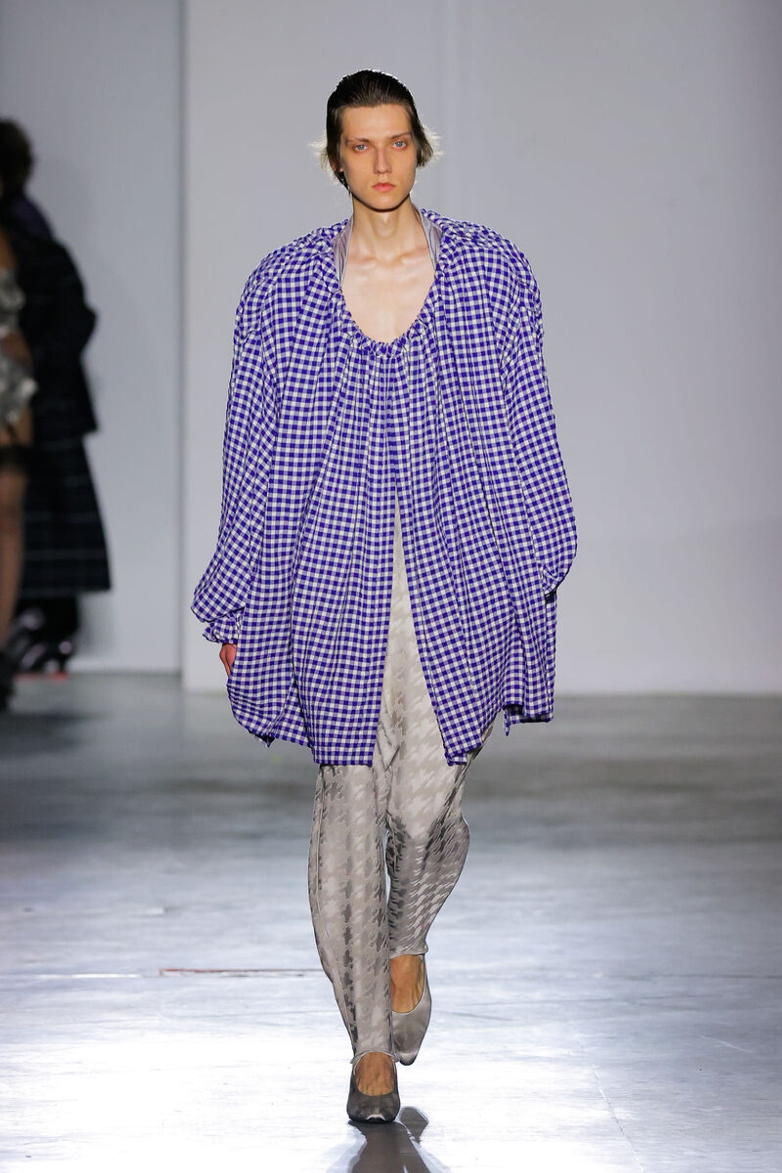 Andreas Kronthaler  - for Vivienne Westwood FW26/27 styled by Sabina Schreder