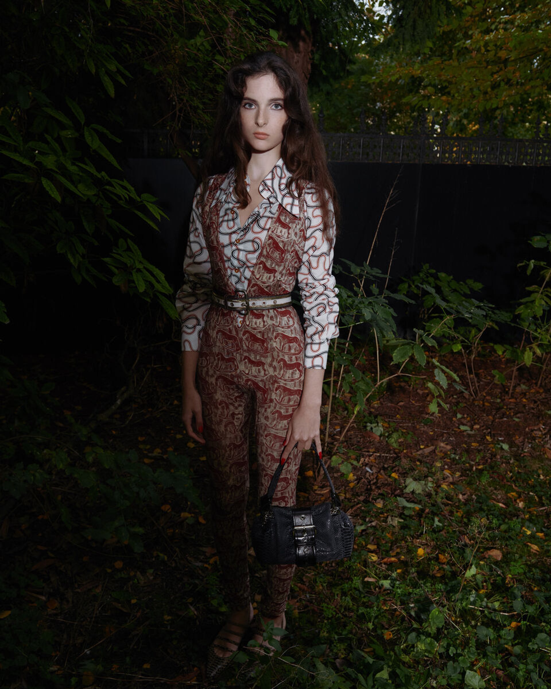 Vivienne Westwood SS26 -  styled by Sabina Schreder