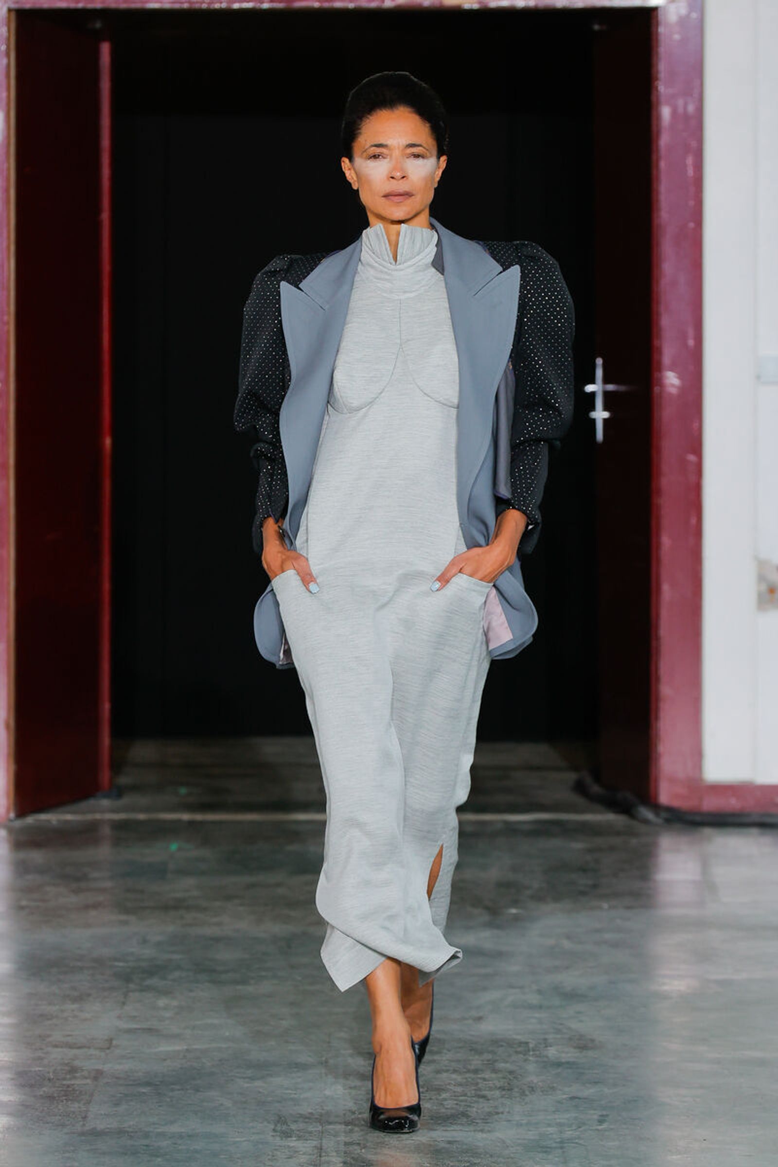 Andeas Kronthaler - for Vivienne Westwood FW24/25 styled by Sabina Schreder